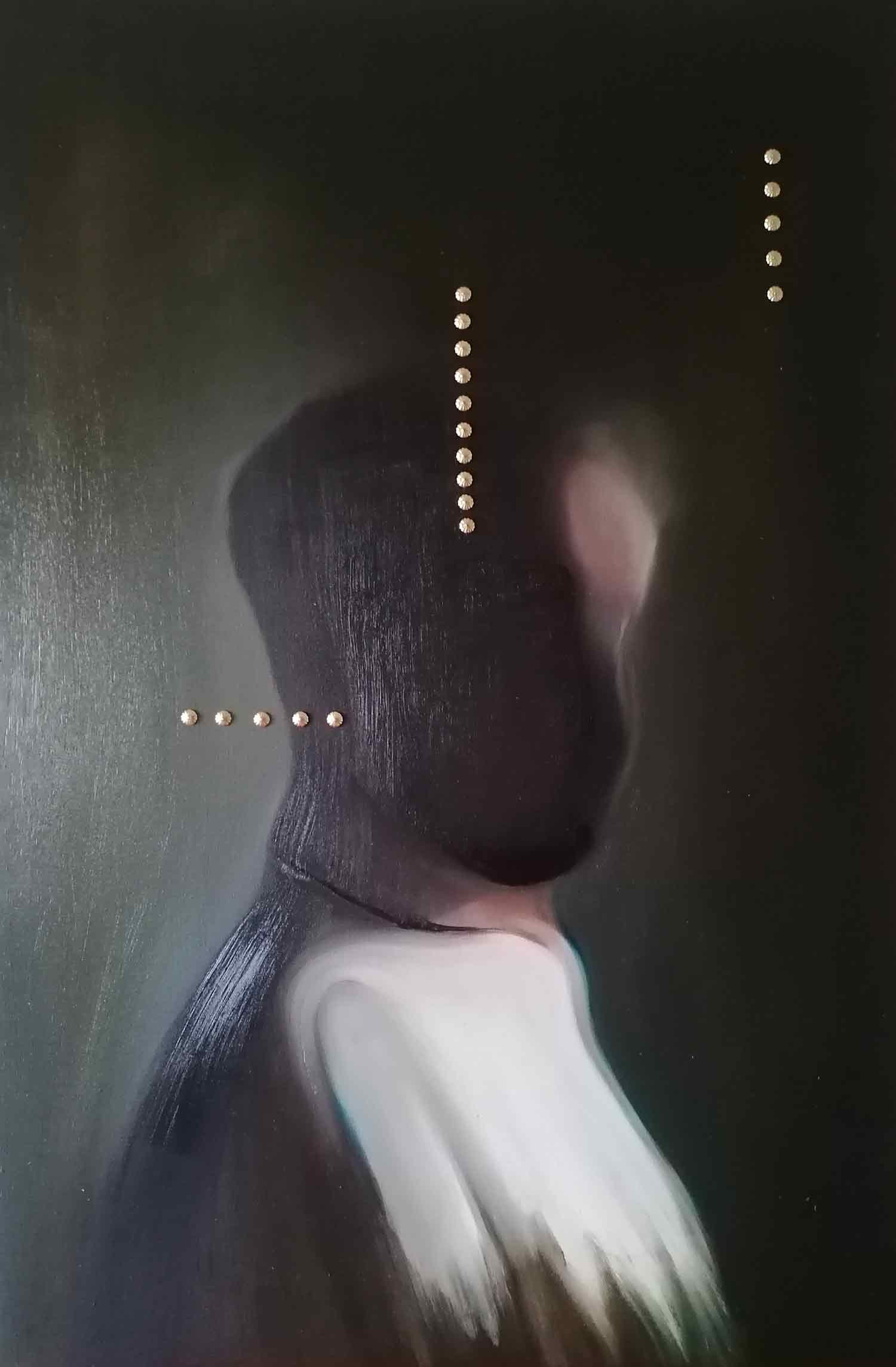 Stefano Mazzolini, Scurol, painting - Artalistic online contemporary art buying and selling gallery