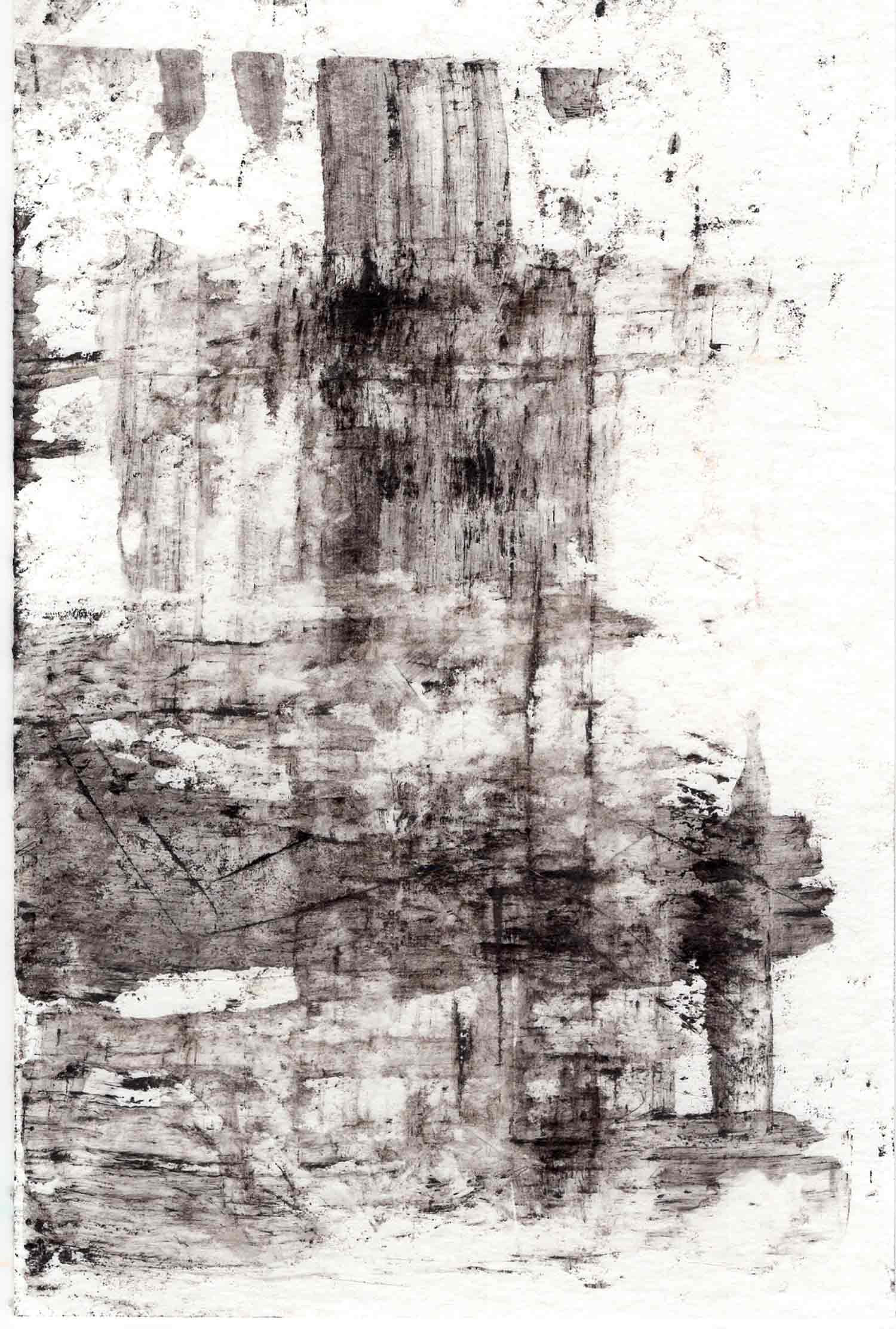 Nicolas Vasse, Miniature 1, painting - Artalistic online contemporary art buying and selling gallery