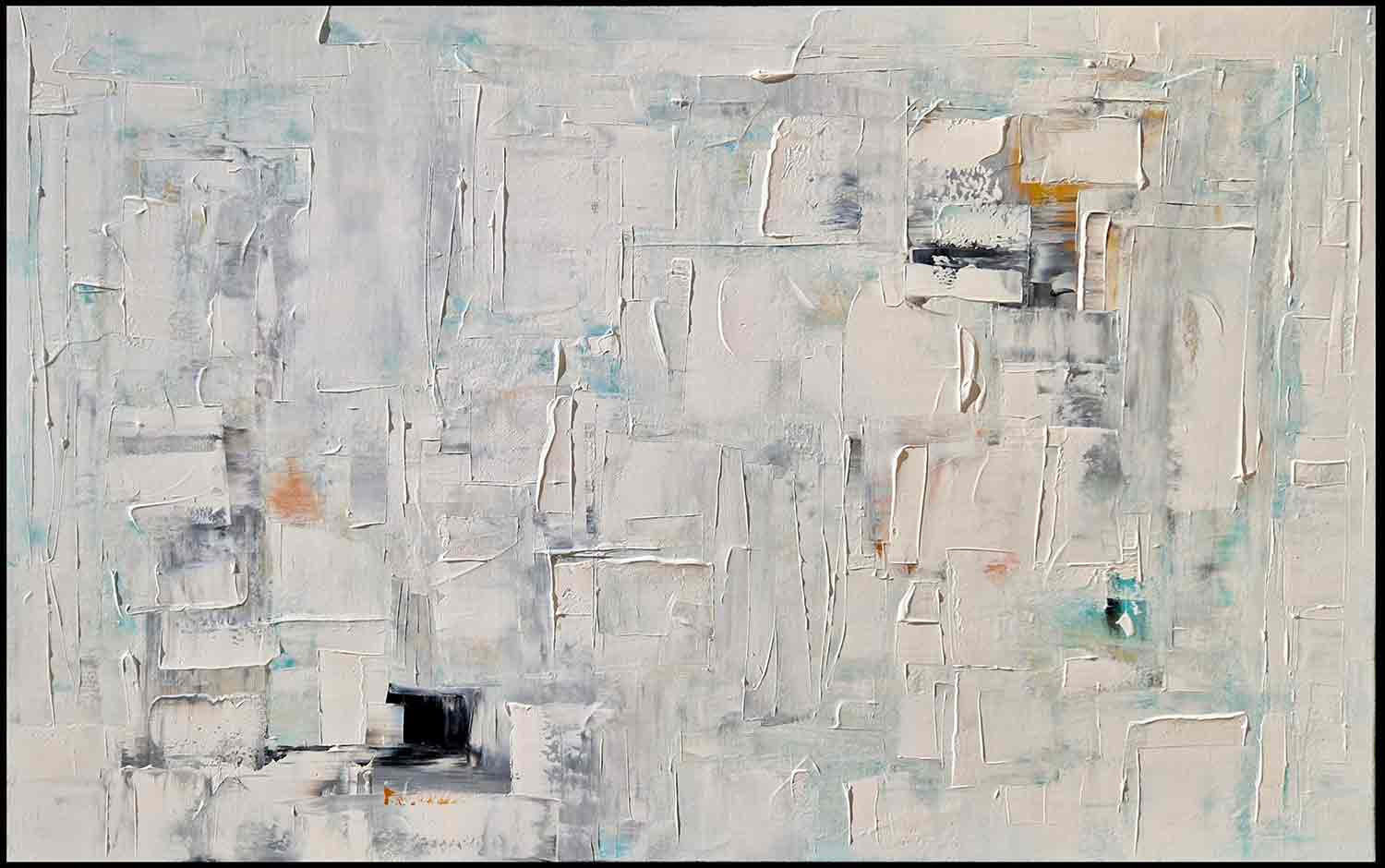 Sandrine Hartmann, Malice, painting - Artalistic online contemporary art buying and selling gallery