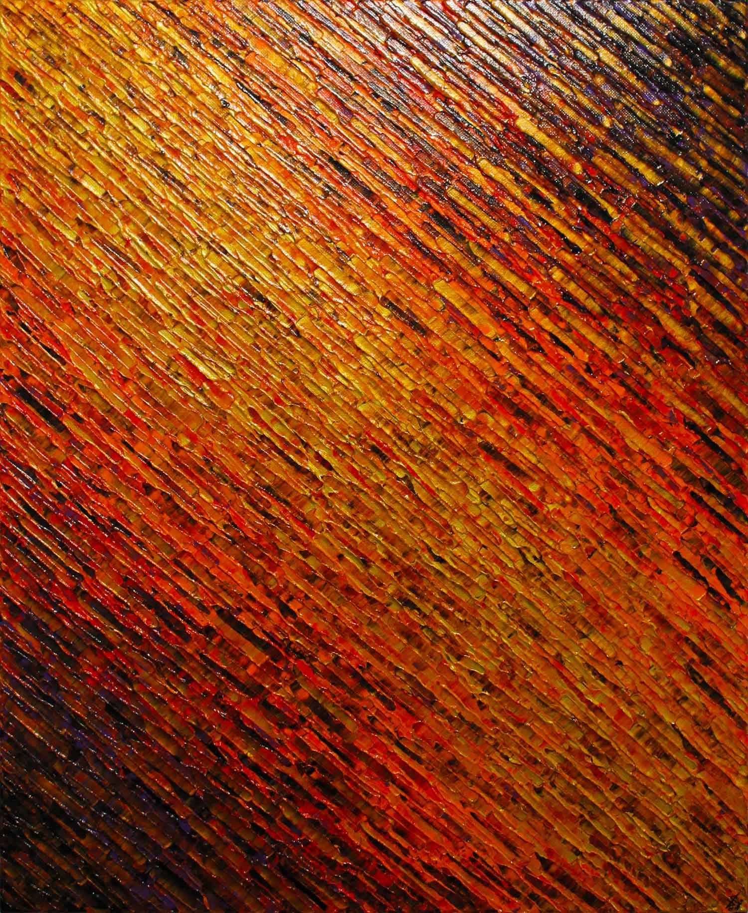 Jonathan Pradillon, Texture, painting - Artalistic online contemporary art buying and selling gallery