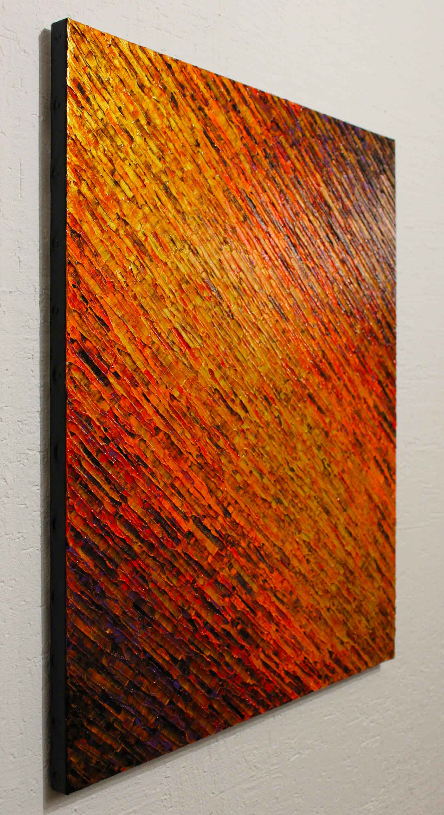 Jonathan Pradillon, Texture, painting - Artalistic online contemporary art buying and selling gallery