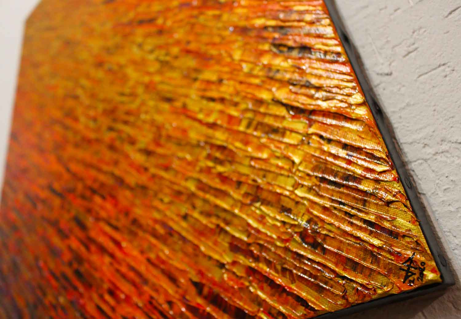 Jonathan Pradillon, Texture, painting - Artalistic online contemporary art buying and selling gallery