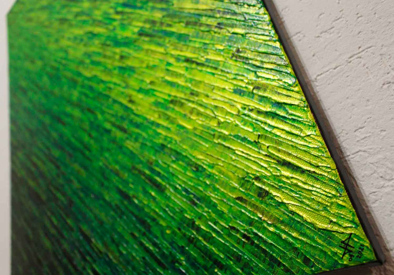 Jonathan Pradillon, texture, painting - Artalistic online contemporary art buying and selling gallery