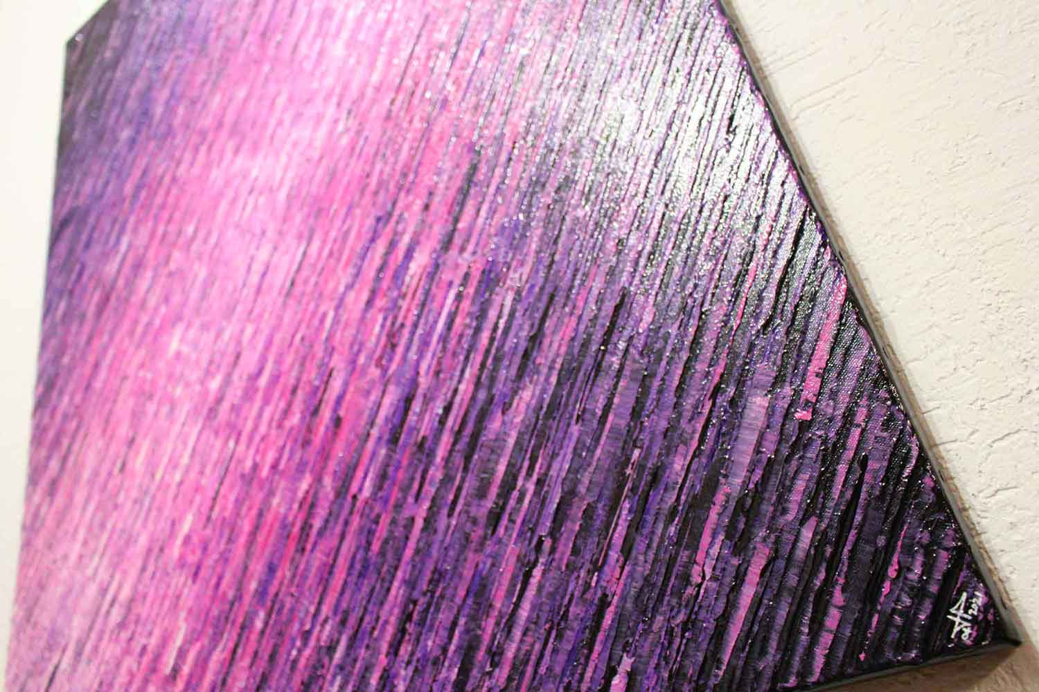 Jonathan Pradillon, texture, painting - Artalistic online contemporary art buying and selling gallery
