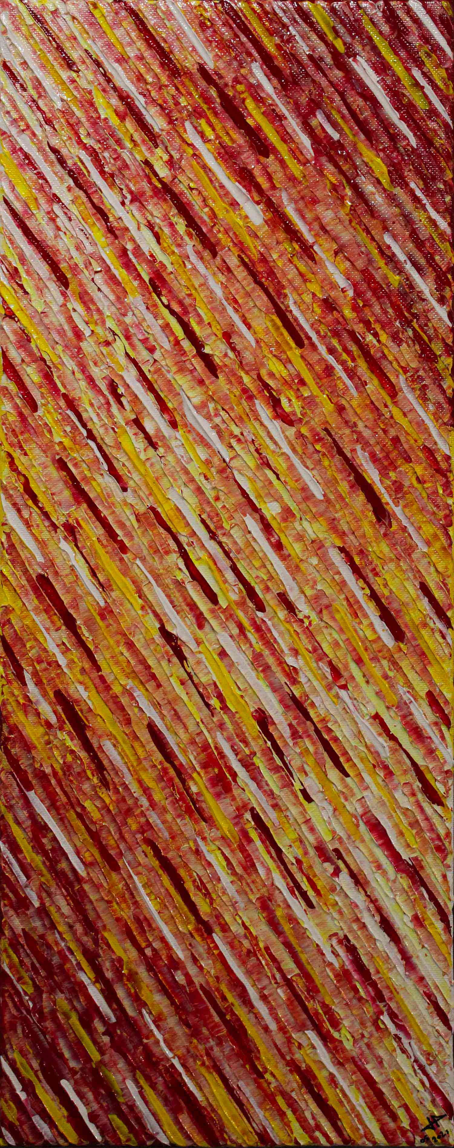 Jonathan Pradillon, texture, painting - Artalistic online gallery for sale and purchase of contemporary art