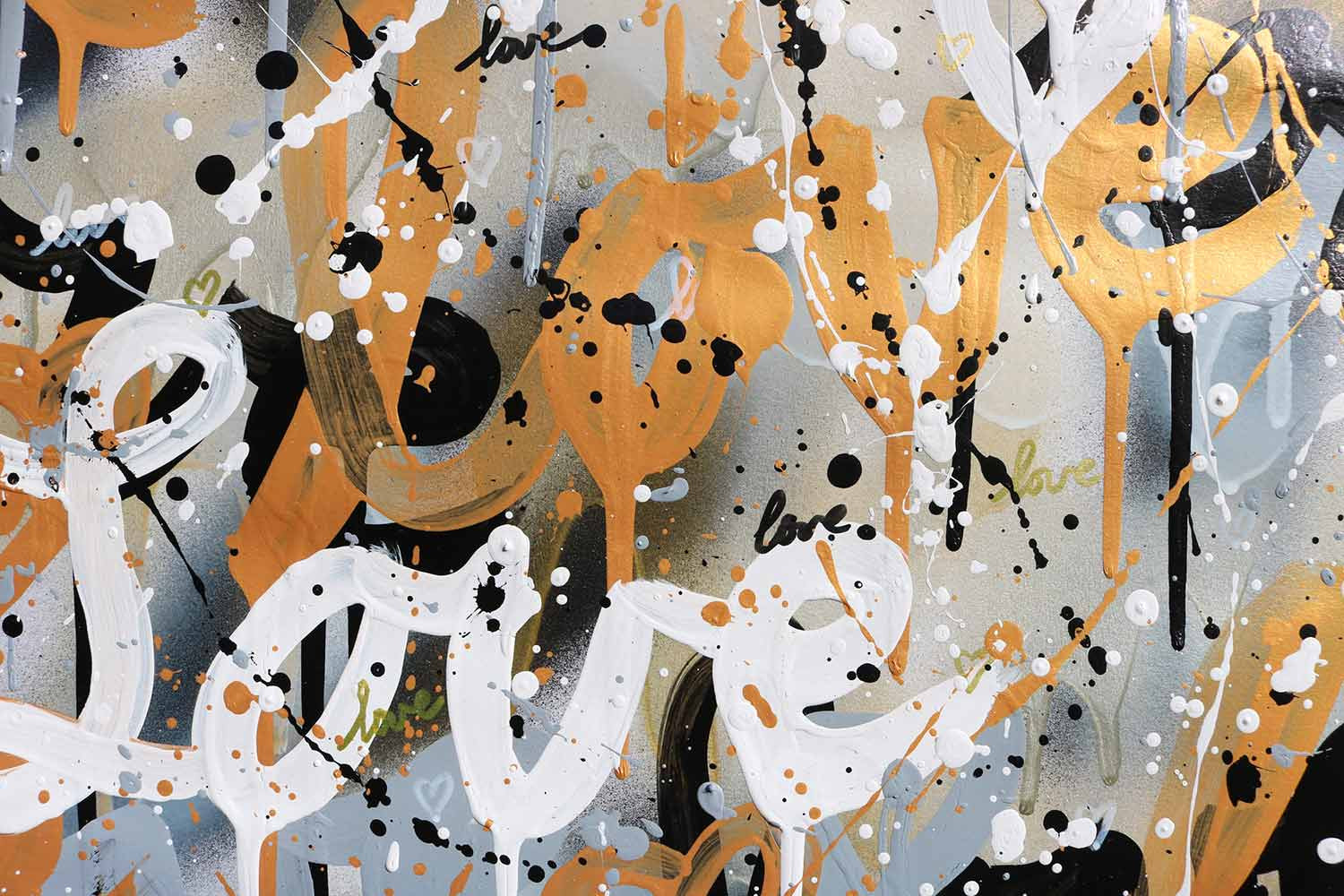 Isabelle Pelletane, Love love 10, painting - Artalistic online contemporary art buying and selling gallery