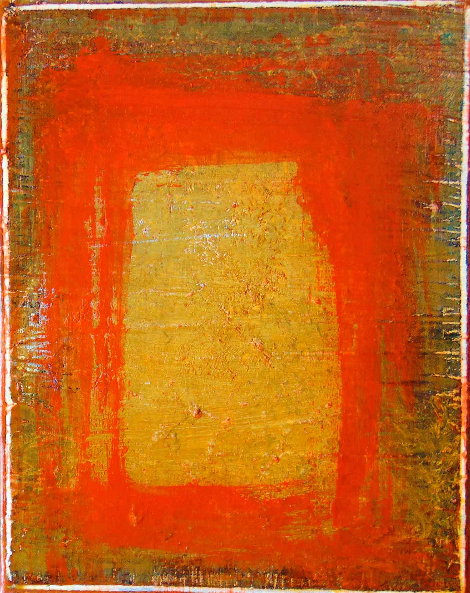 Nicolas Vasse, T 1, painting - Artalistic online contemporary art buying and selling gallery