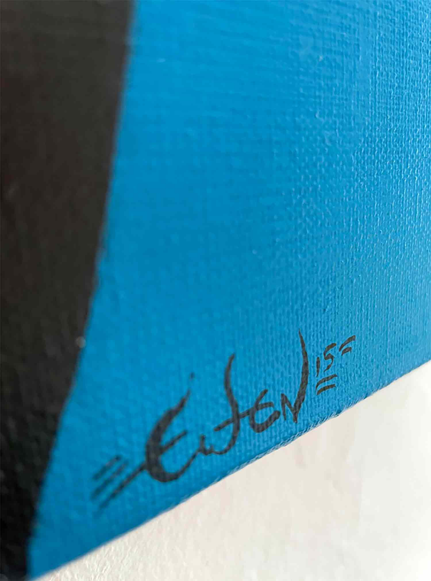 Ewen Gur, Berlin Rocks, painting - Artalistic online contemporary art buying and selling gallery