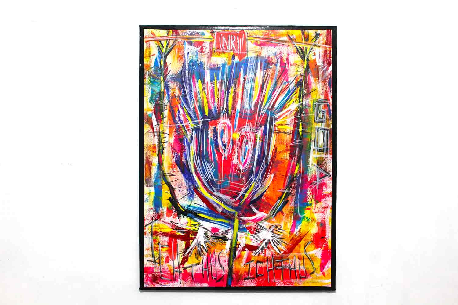 0xec6d0, INRI, painting - Artalistic online contemporary art buying and selling gallery