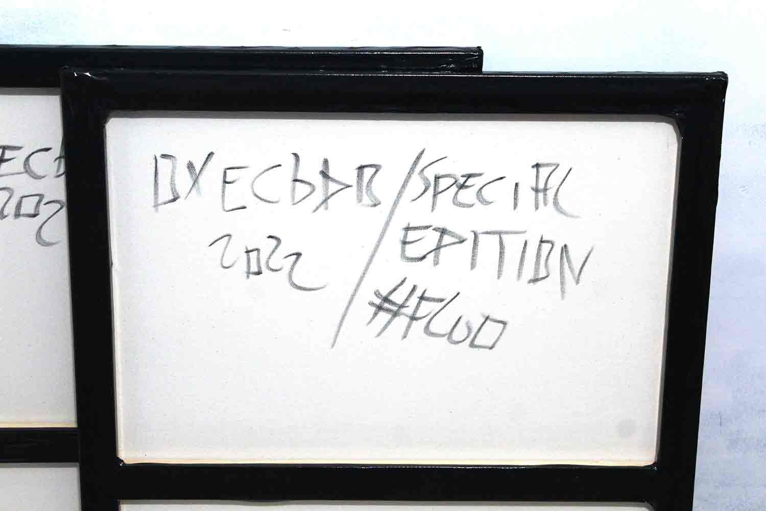 0xec6d0, INRI, painting - Artalistic online contemporary art buying and selling gallery