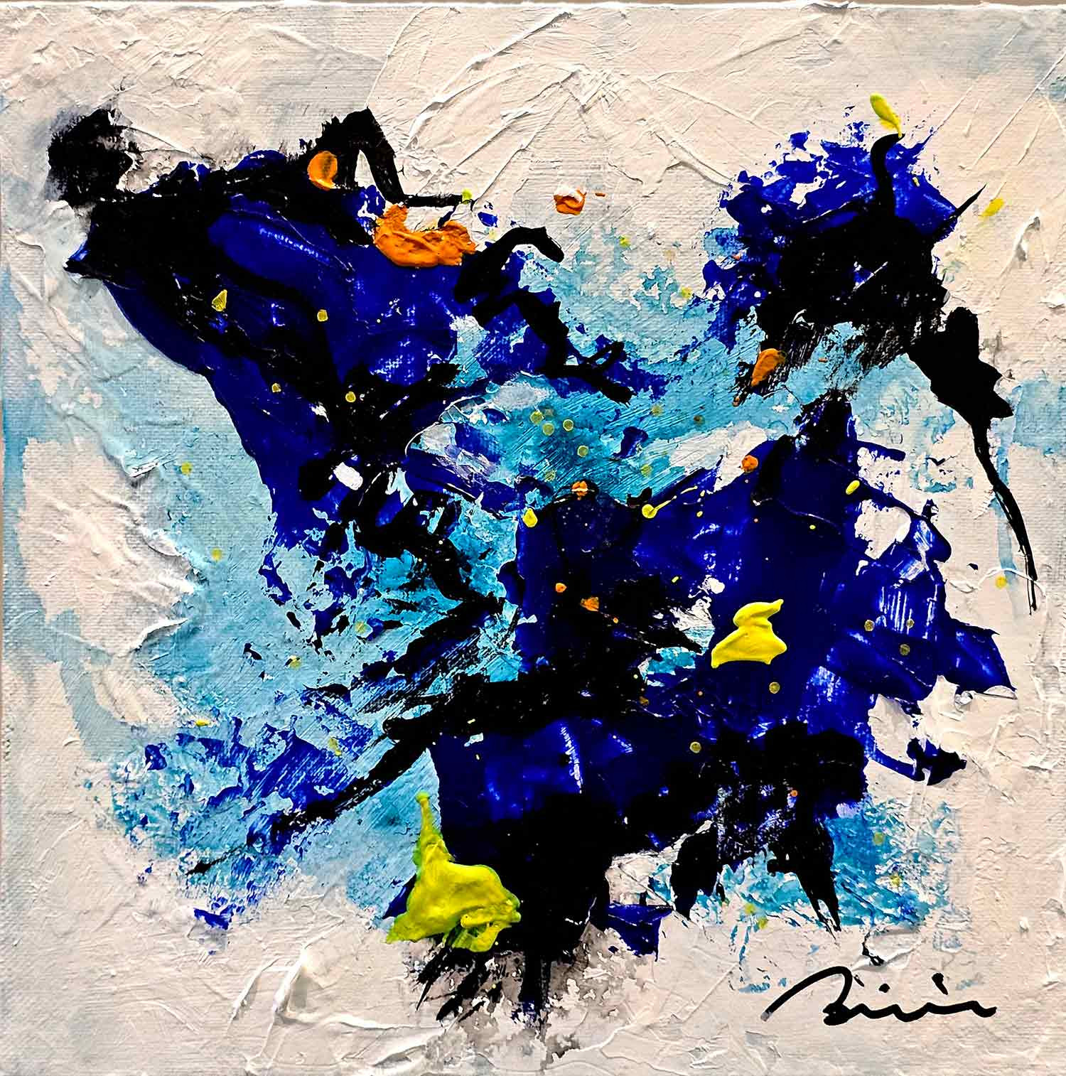 Patrick Cornée, Galaxie, painting - Artalistic online contemporary art buying and selling gallery