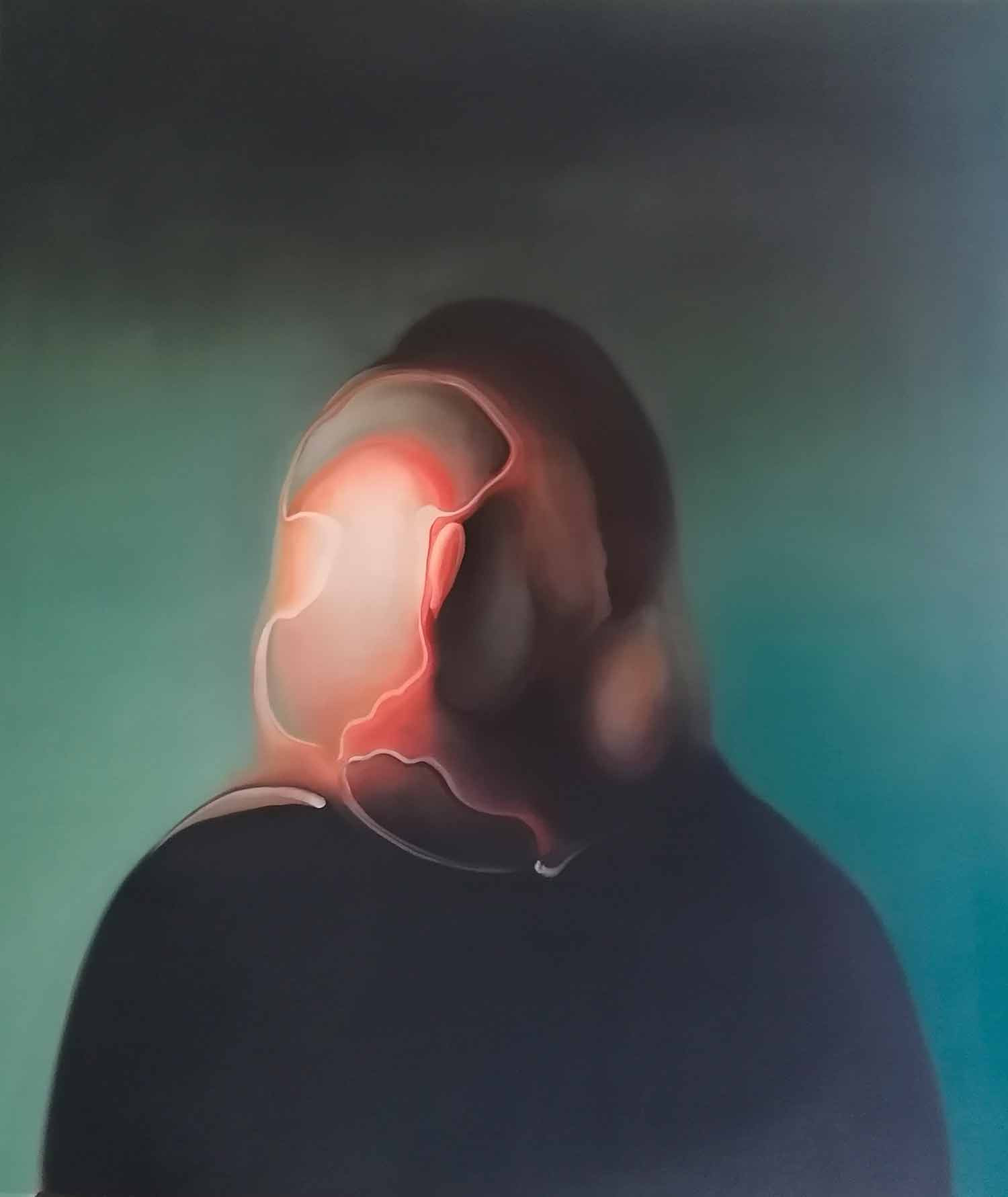 Stefano Mazzolini, Airo, painting - Artalistic online contemporary art buying and selling gallery