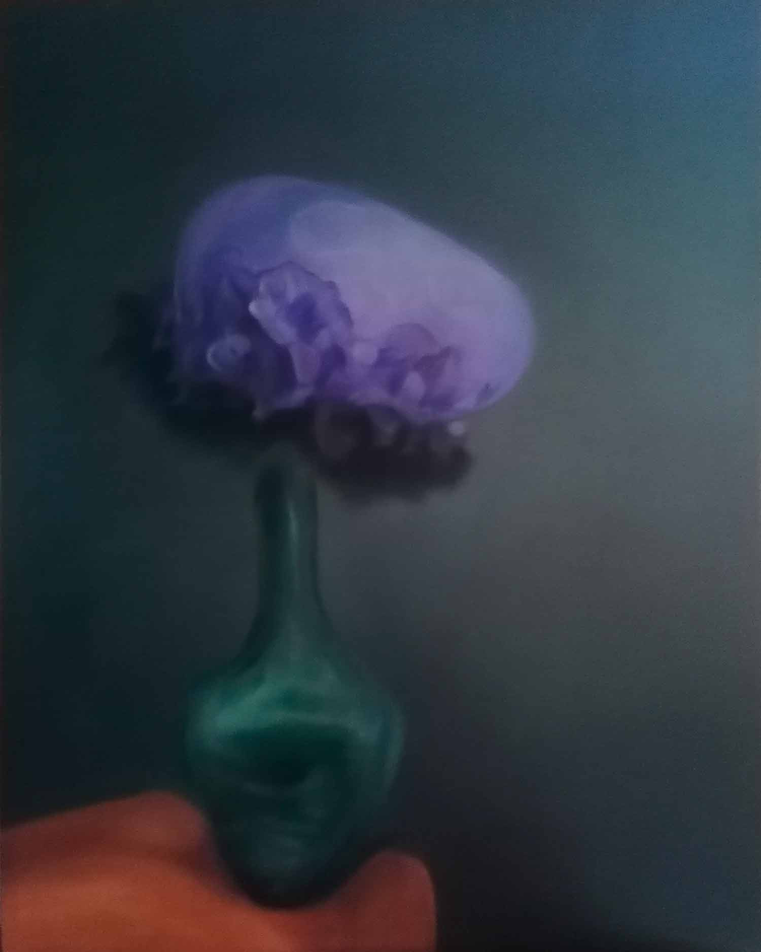 Stefano Mazzolini, Bacivi, painting - Artalistic online contemporary art buying and selling gallery