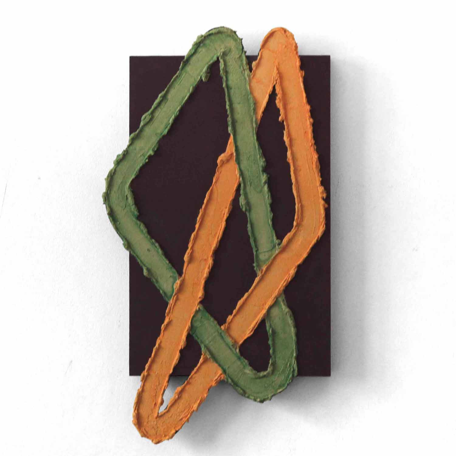 Martin Singer, 2LMFB-24, painting - Artalistic online contemporary art buying and selling gallery