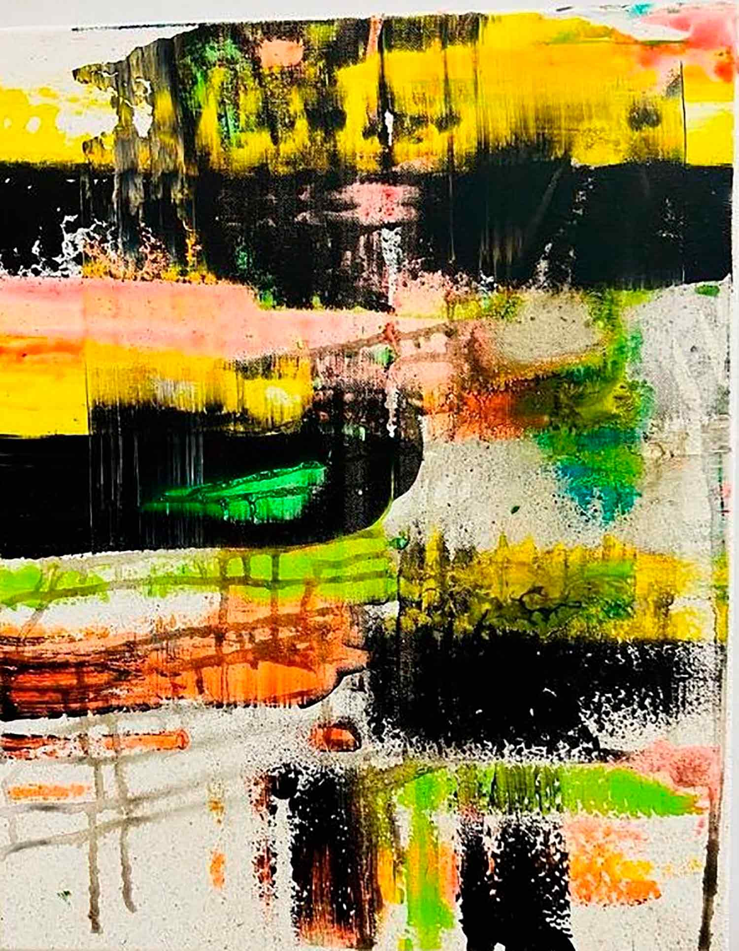 Karl Lagasse, Milano, painting - Artalistic online contemporary art buying and selling gallery