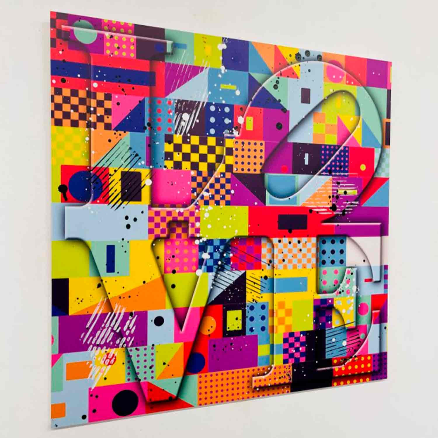 Aiiroh, Love full, painting - Artalistic online contemporary art buying and selling gallery