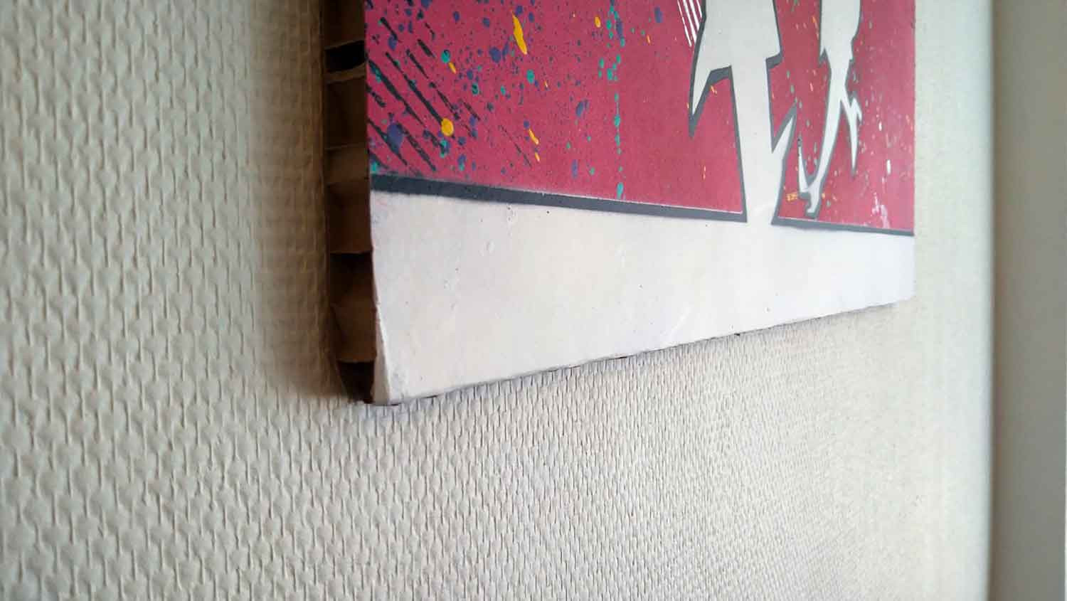Aiiroh, Linea happy couple, painting - Artalistic online contemporary art buying and selling gallery
