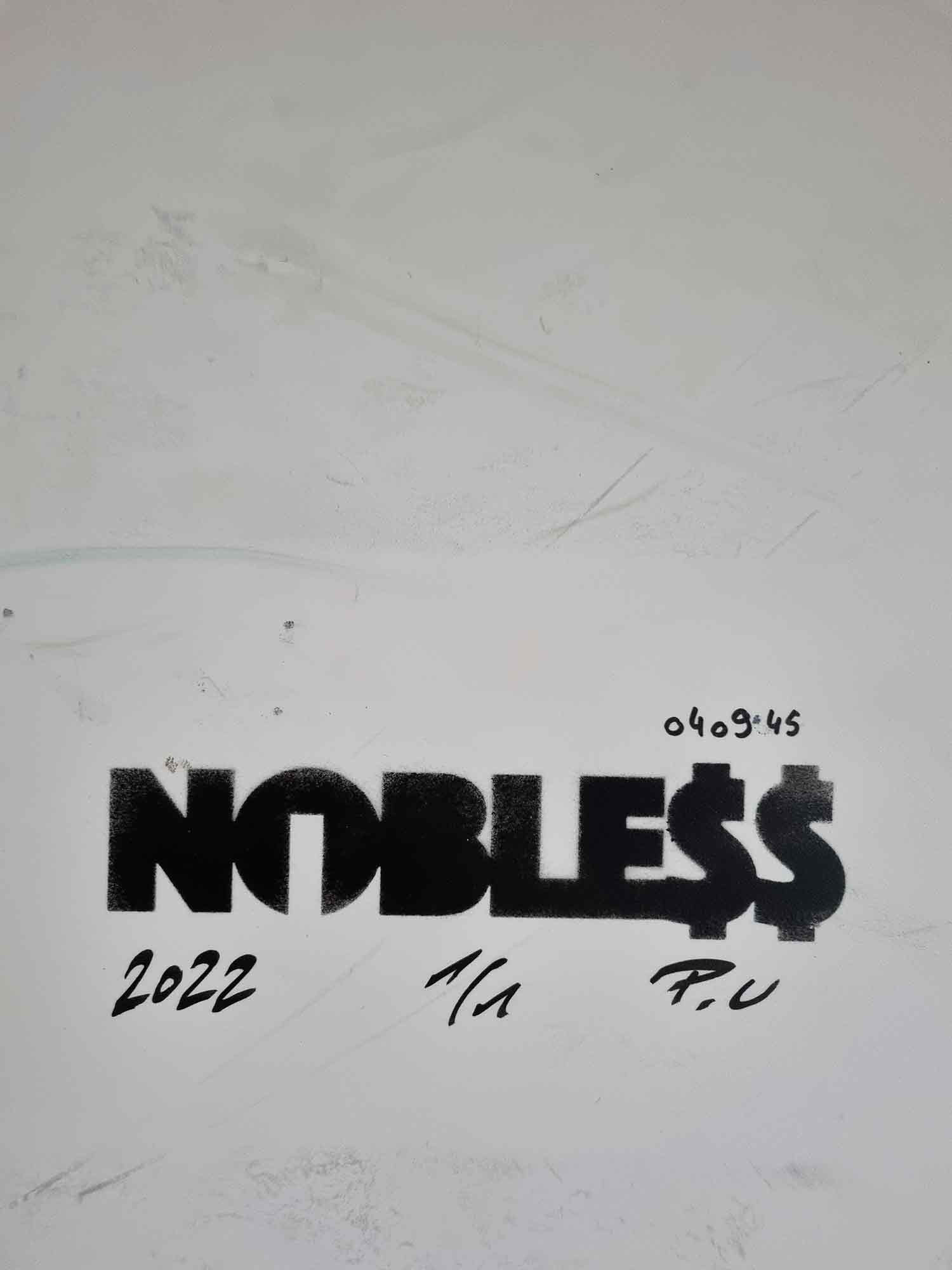 Nobless, Memories, painting - Artalistic online contemporary art buying and selling gallery