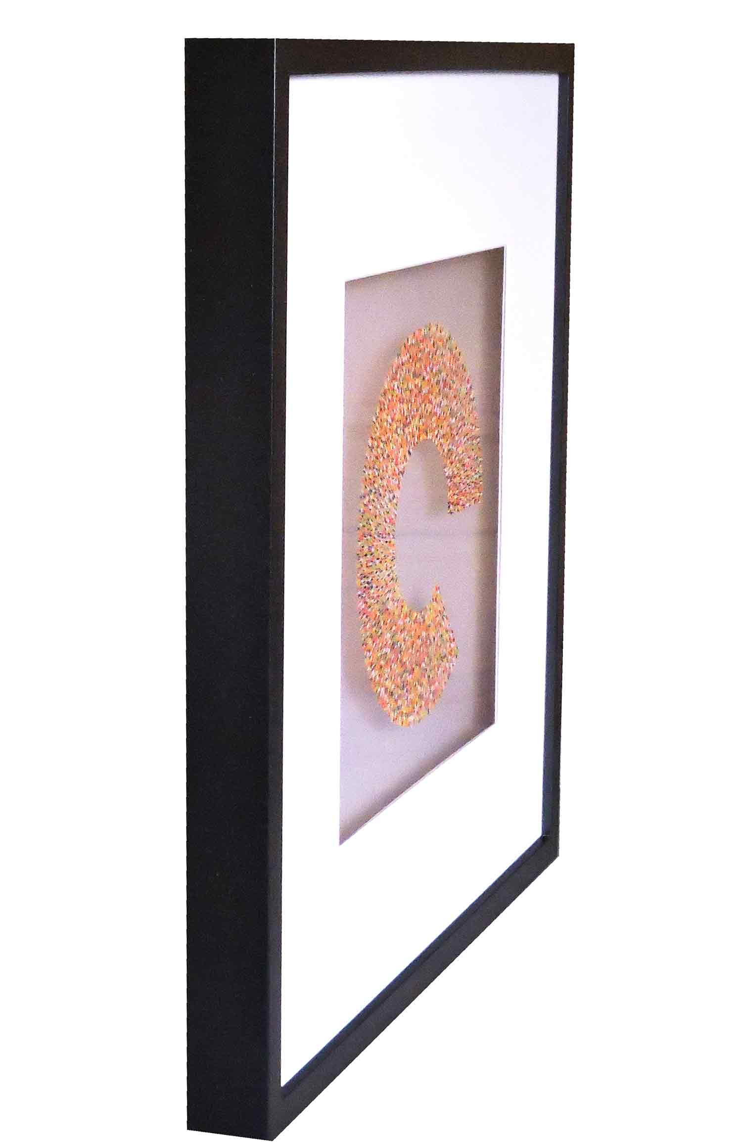 Rita Vandenherrewegen, Un instant de bonheur, painting - Artalistic online contemporary art buying and selling gallery