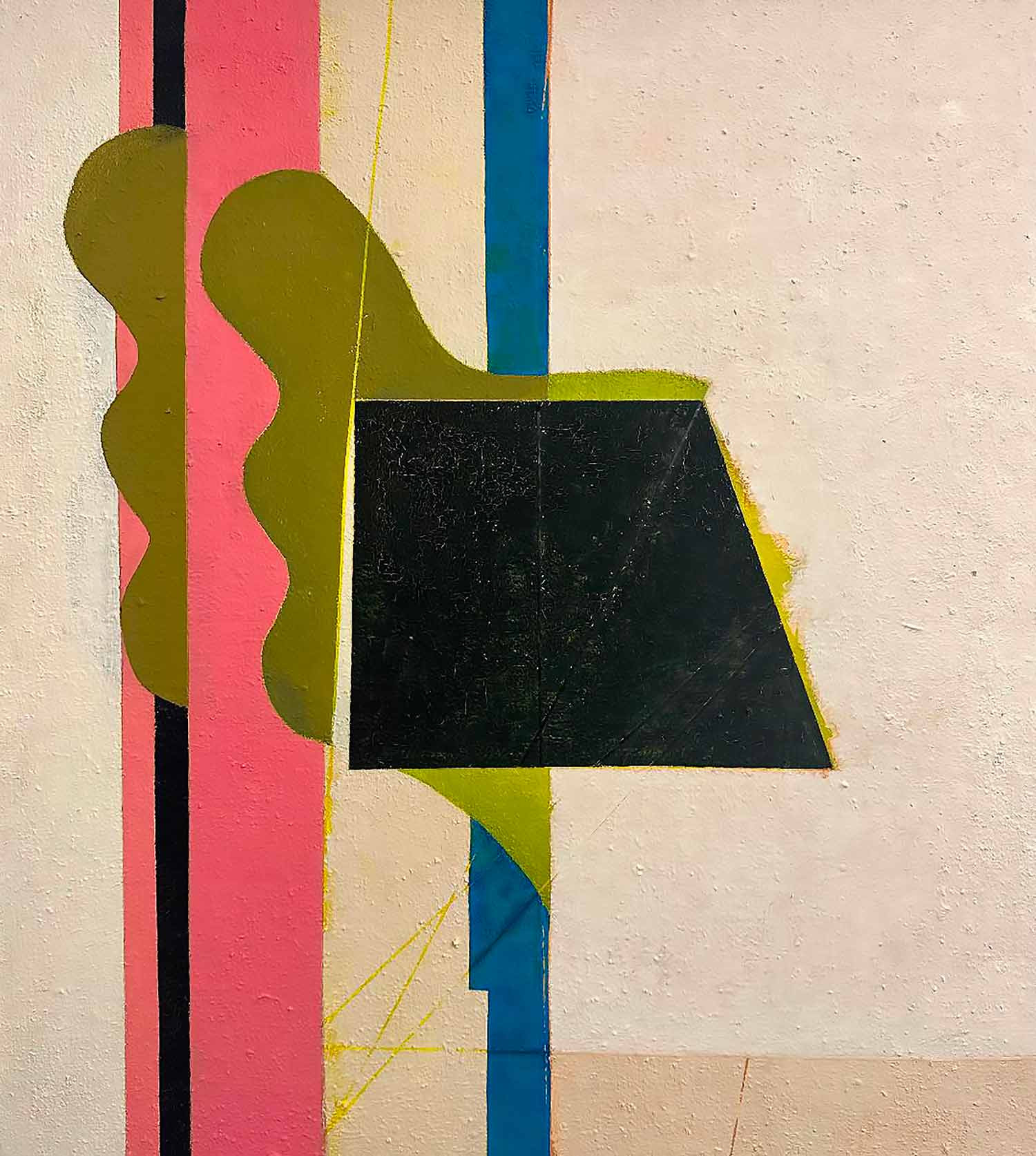 Ark, Abstract, painting - Artalistic online contemporary art buying and selling gallery