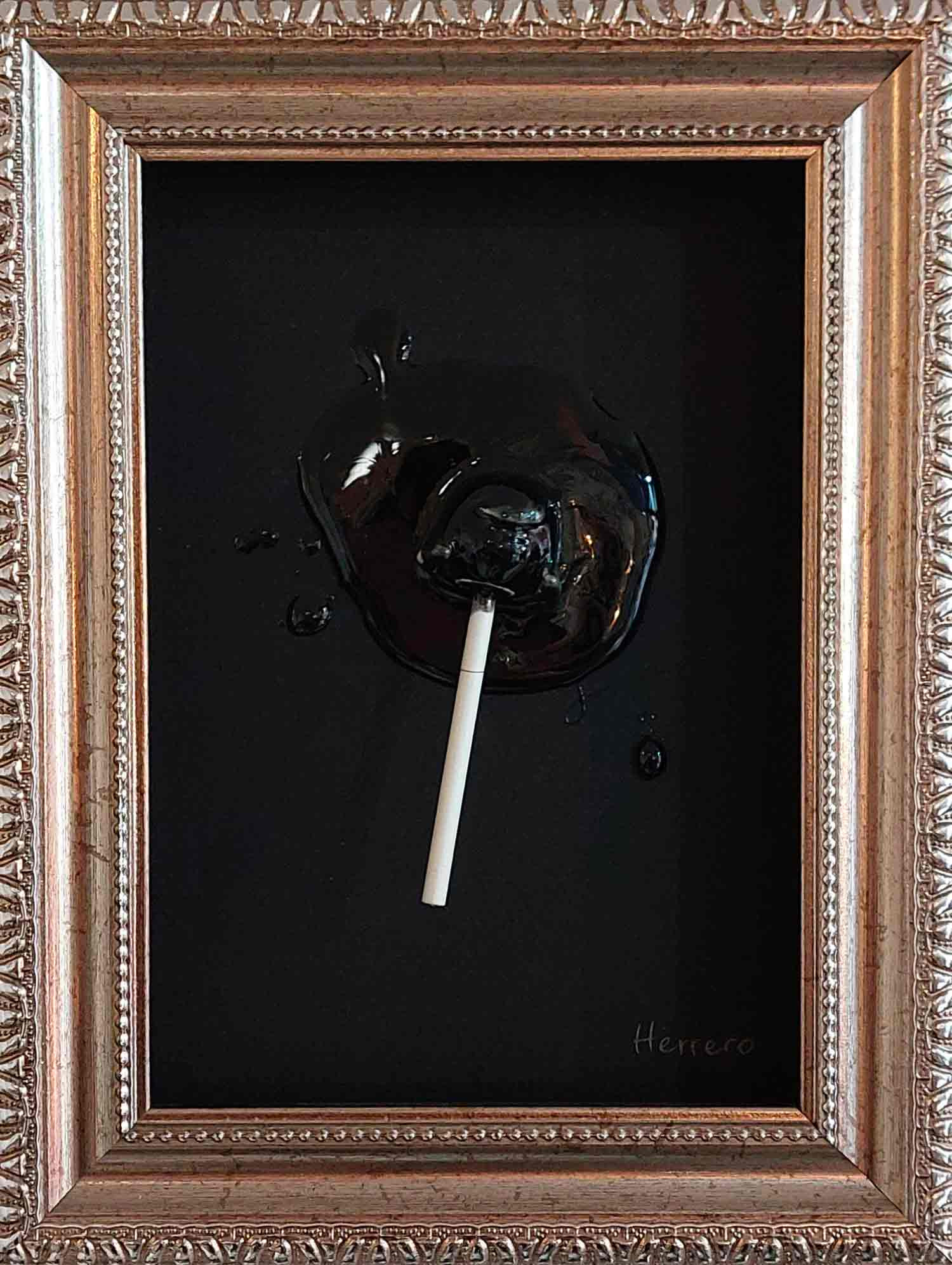 Herrero, Chupaplay, painting - Artalistic online contemporary art buying and selling gallery
