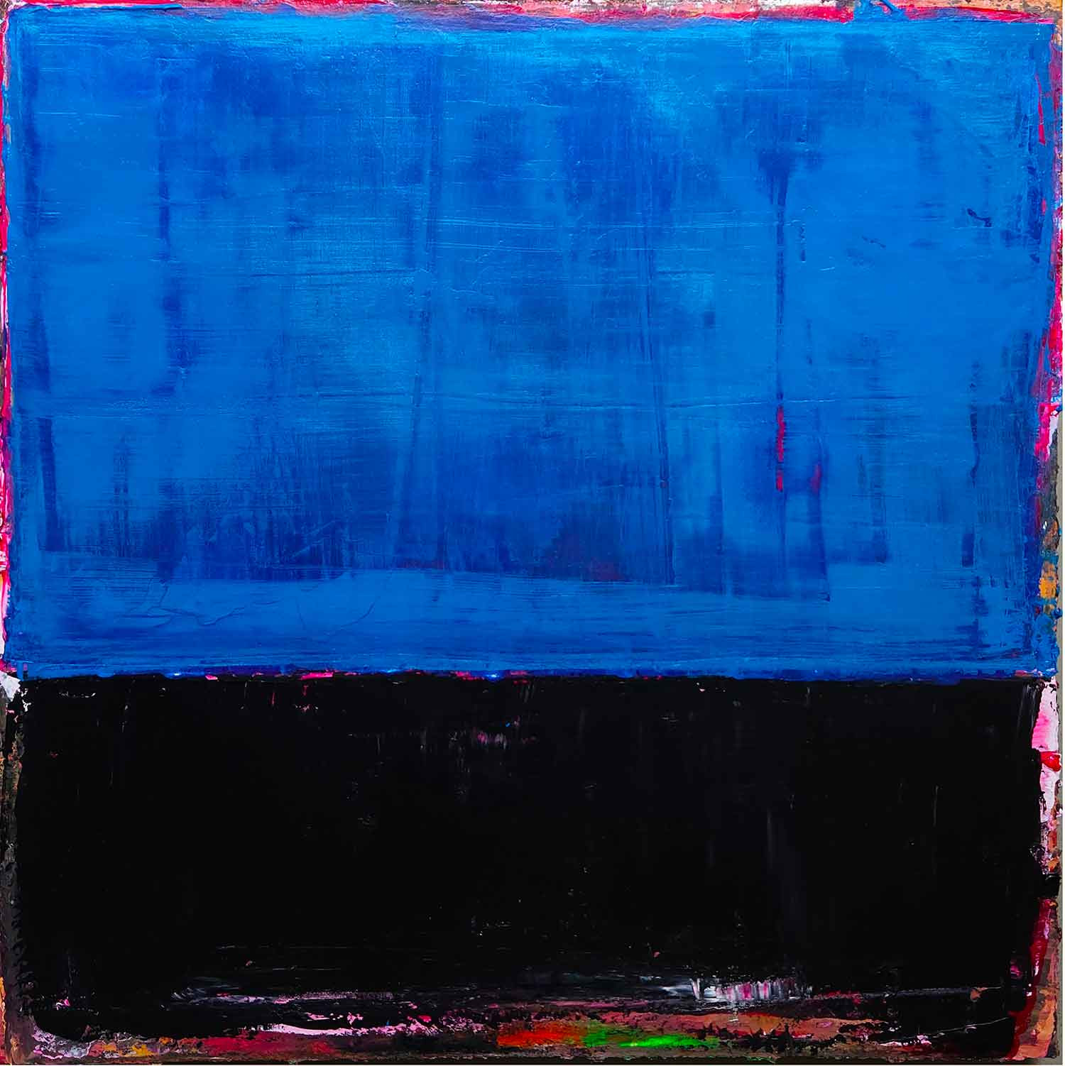 Mr.Garcia, Barley Lightfoot, painting - Artalistic online contemporary art buying and selling gallery