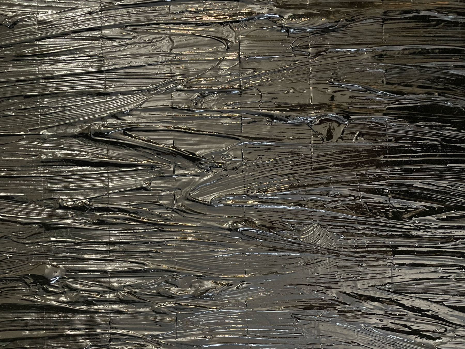 Bobby J., Coeur de nuit, painting - Artalistic online contemporary art buying and selling gallery