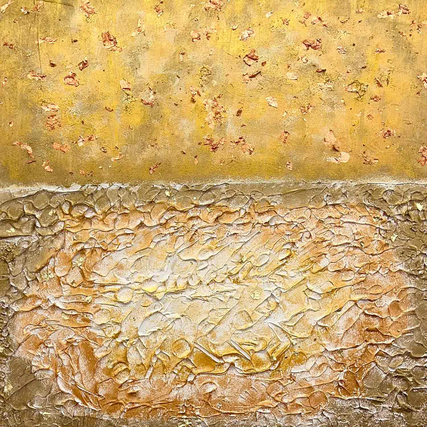 Kareenpainting, Fall feelings, painting - Artalistic online contemporary art buying and selling gallery