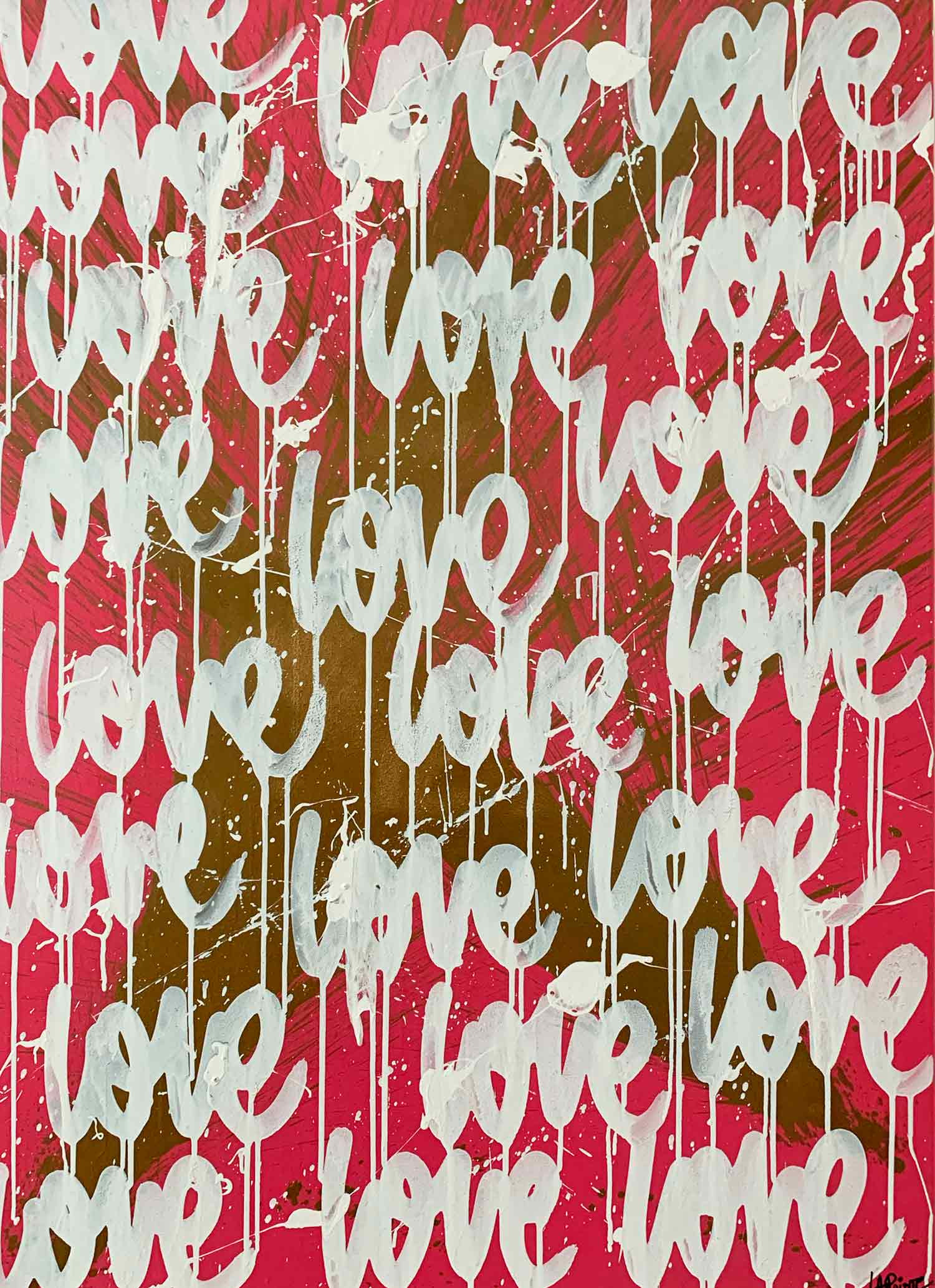 La Pointe, Shoji, painting - Artalistic online contemporary art buying and selling gallery