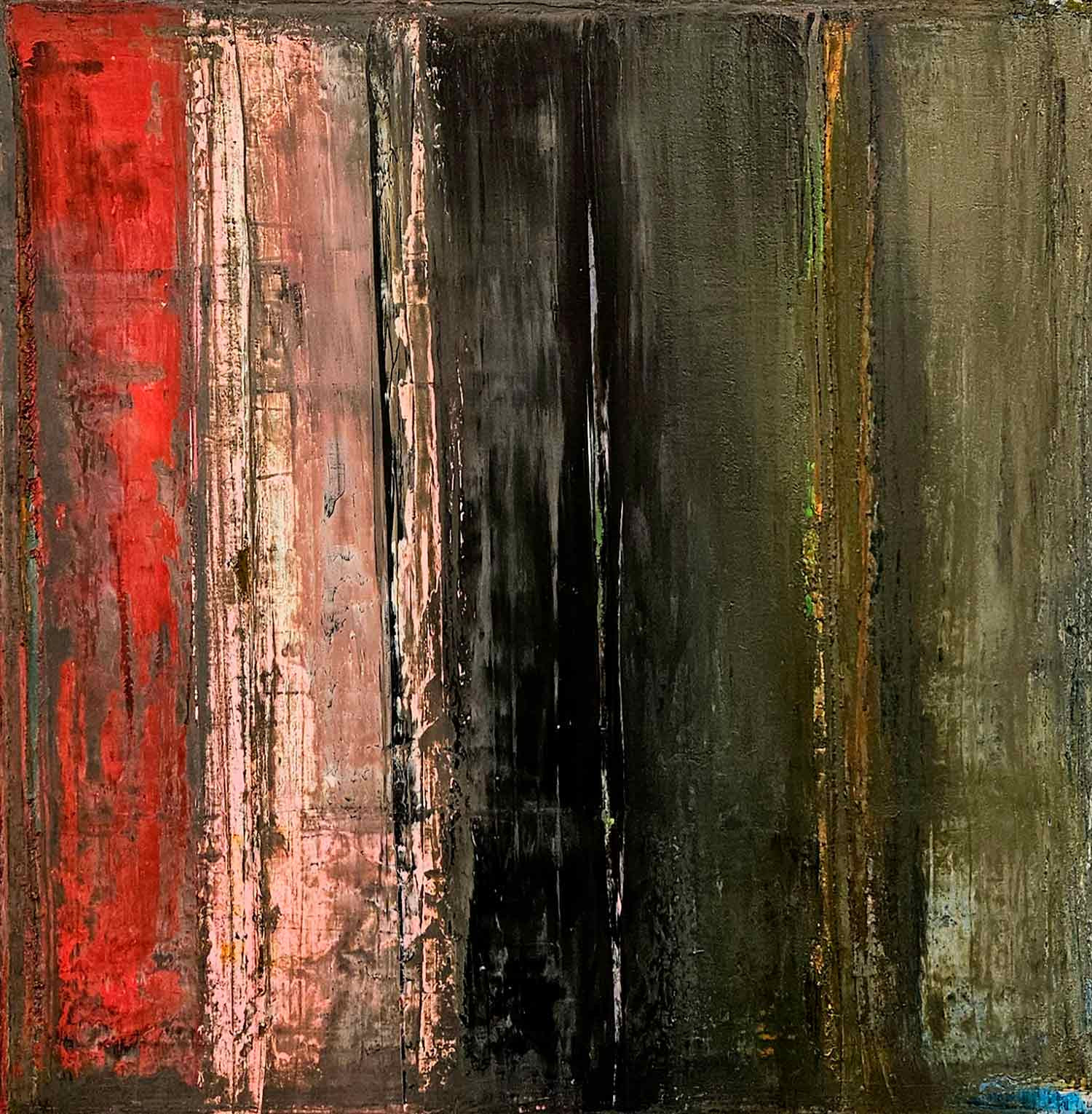 M.Garcia, Driftwood1, painting - Artalistic online contemporary art buying and selling gallery