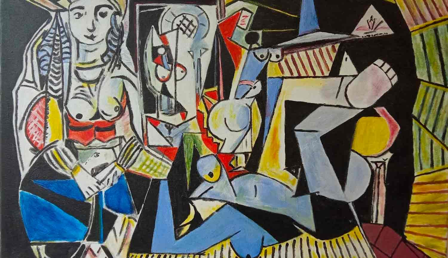 Laexander Lanskoy, Sans titre, painting - Artalistic online contemporary art buying and selling gallery