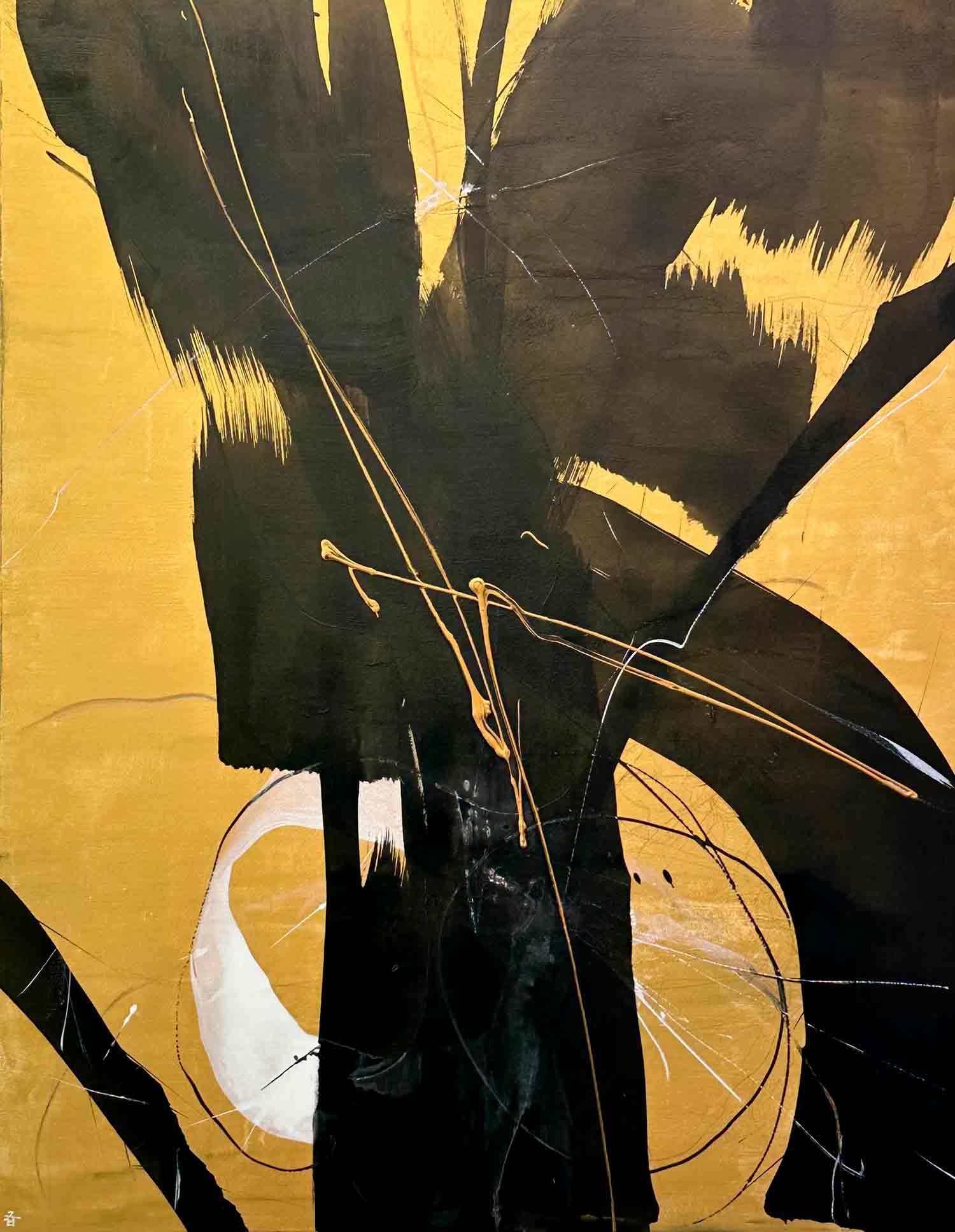 Yuuko Suzuki, Sans titre 231127, painting - Artalistic online contemporary art buying and selling gallery