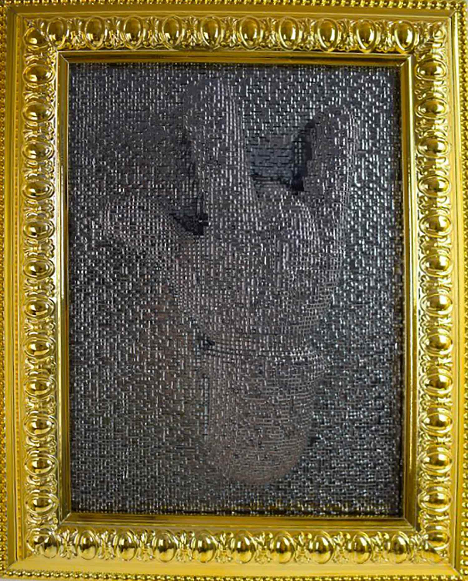 Sagrasse, Rock Pin Art, painting - Artalistic online contemporary art buying and selling gallery