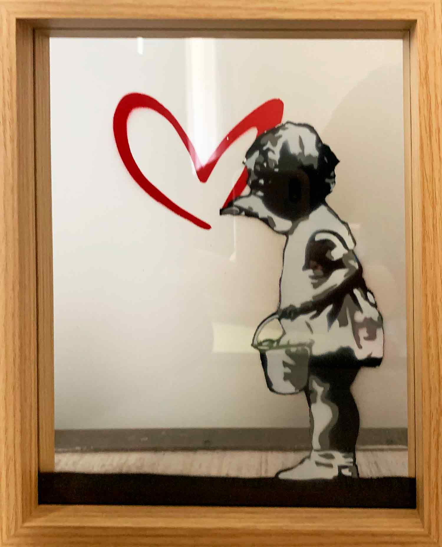 Asko, Love, painting - Artalistic online contemporary art buying and selling gallery