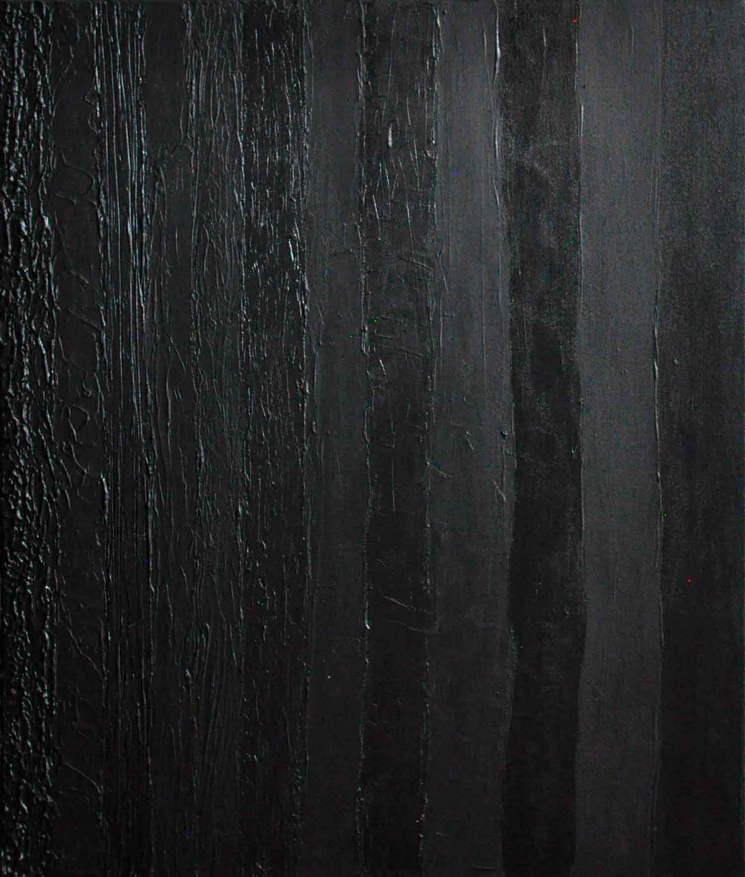 Bridg', Just black, painting - Artalistic online contemporary art buying and selling gallery