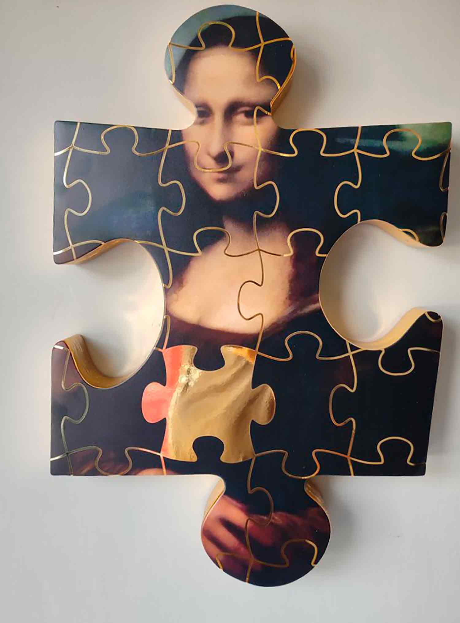 Sagrasse, Joconde, painting - Artalistic online contemporary art buying and selling gallery