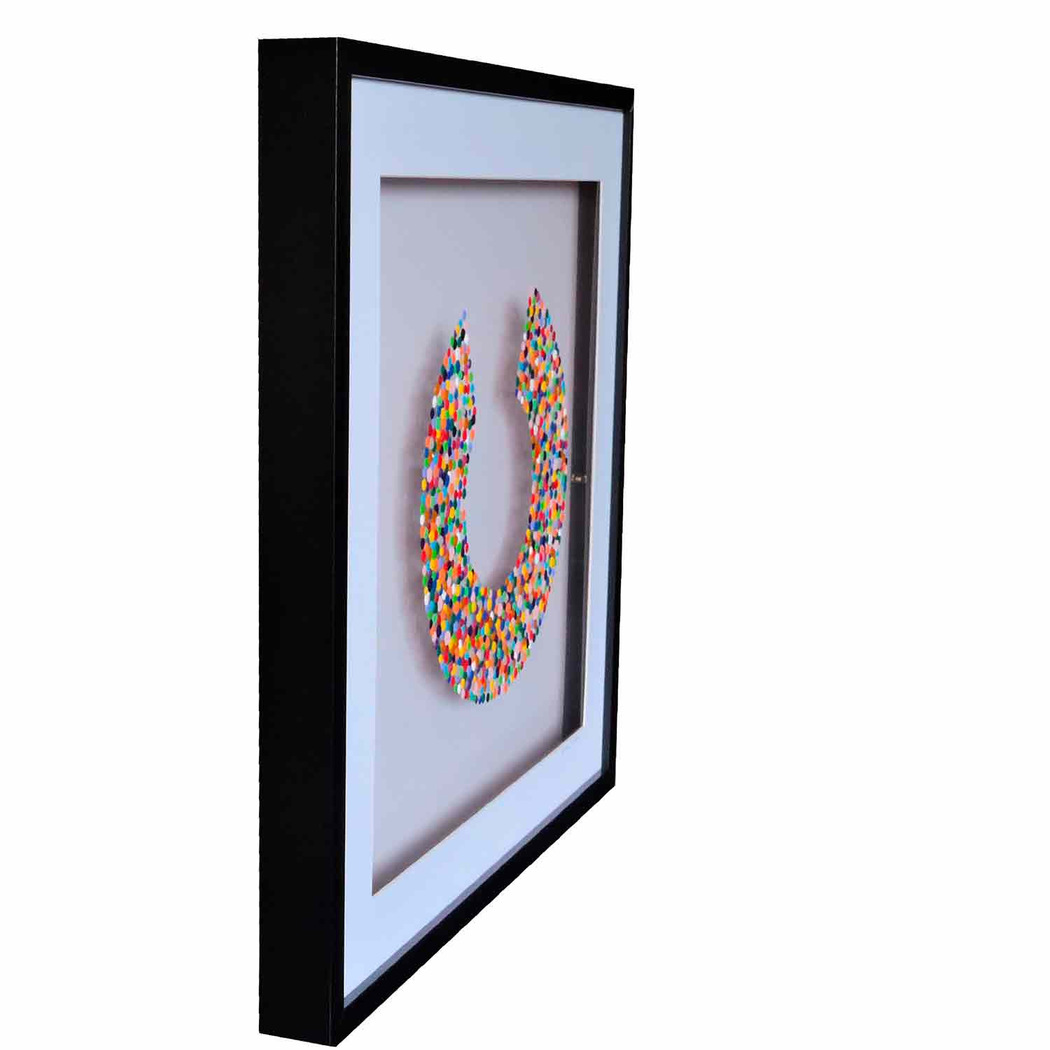 Rota Vandenherrewegen, Dans la lumière, painting - Artalistic online contemporary art buying and selling gallery