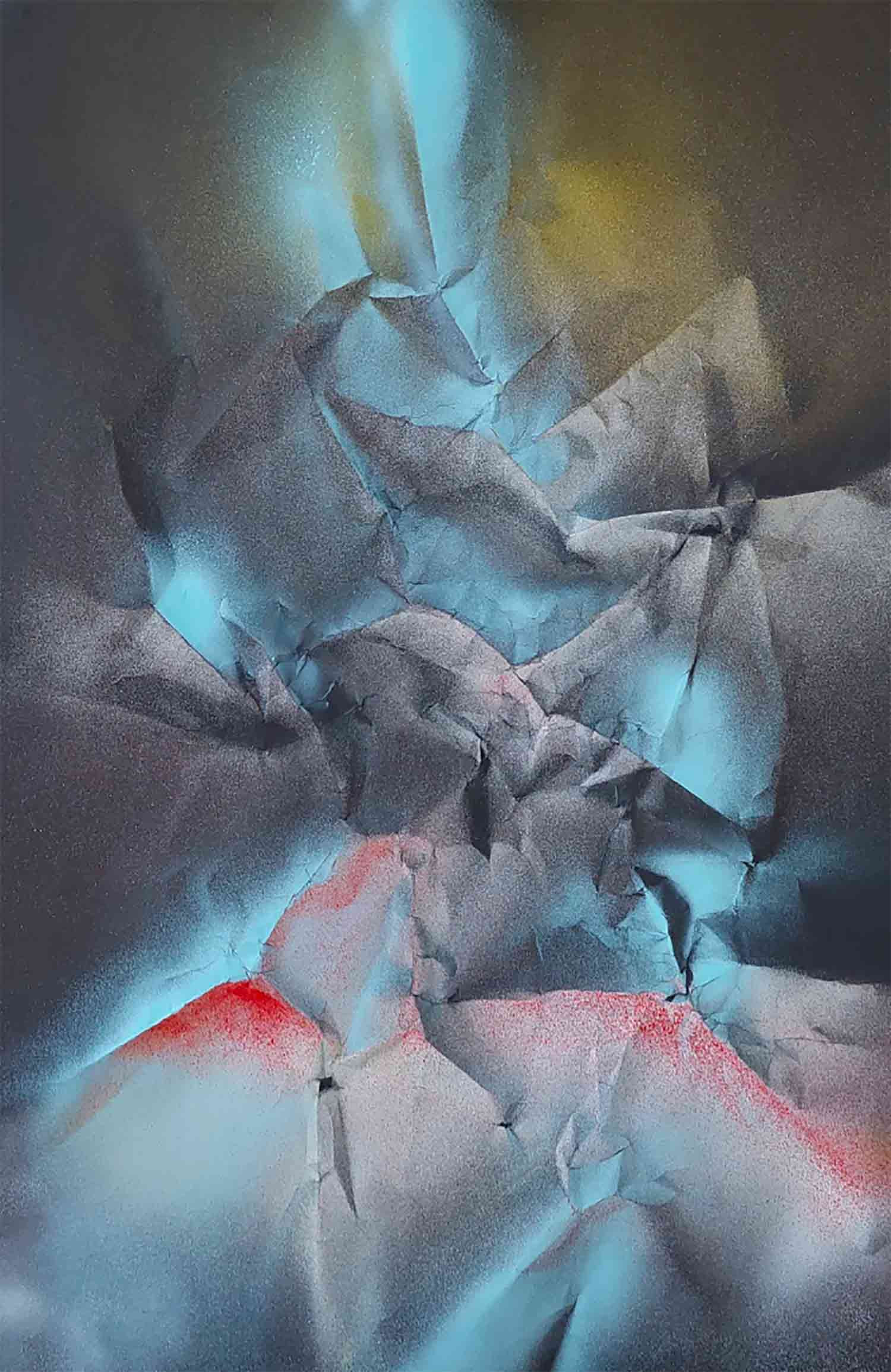 TimArt, Hyro, painting - Artalistic online contemporary art buying and selling gallery