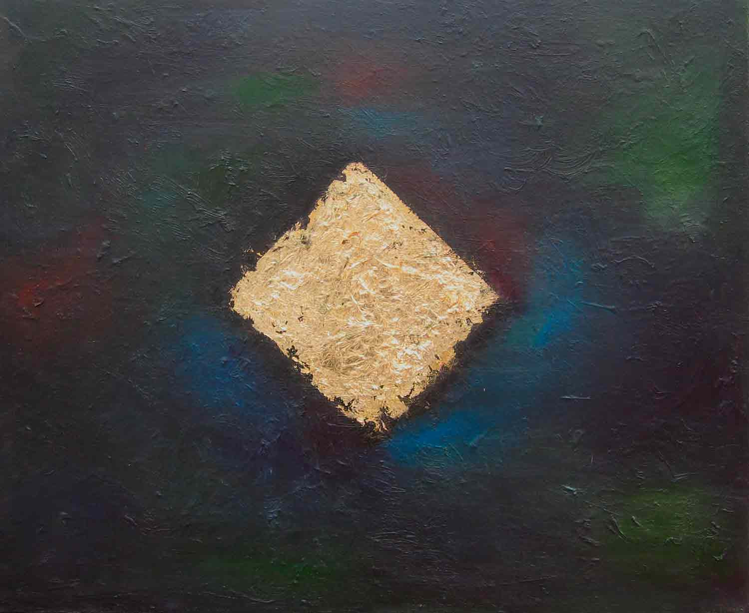 Anne Pivron, le silence est d'or, painting - Artalistic online contemporary art buying and selling gallery