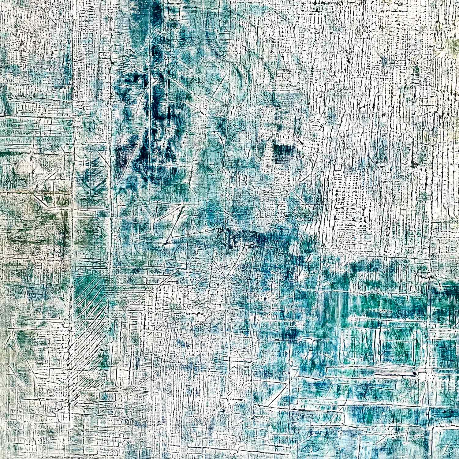 Agathe Daher, Une vie, painting - Artalistic online contemporary art buying and selling gallery