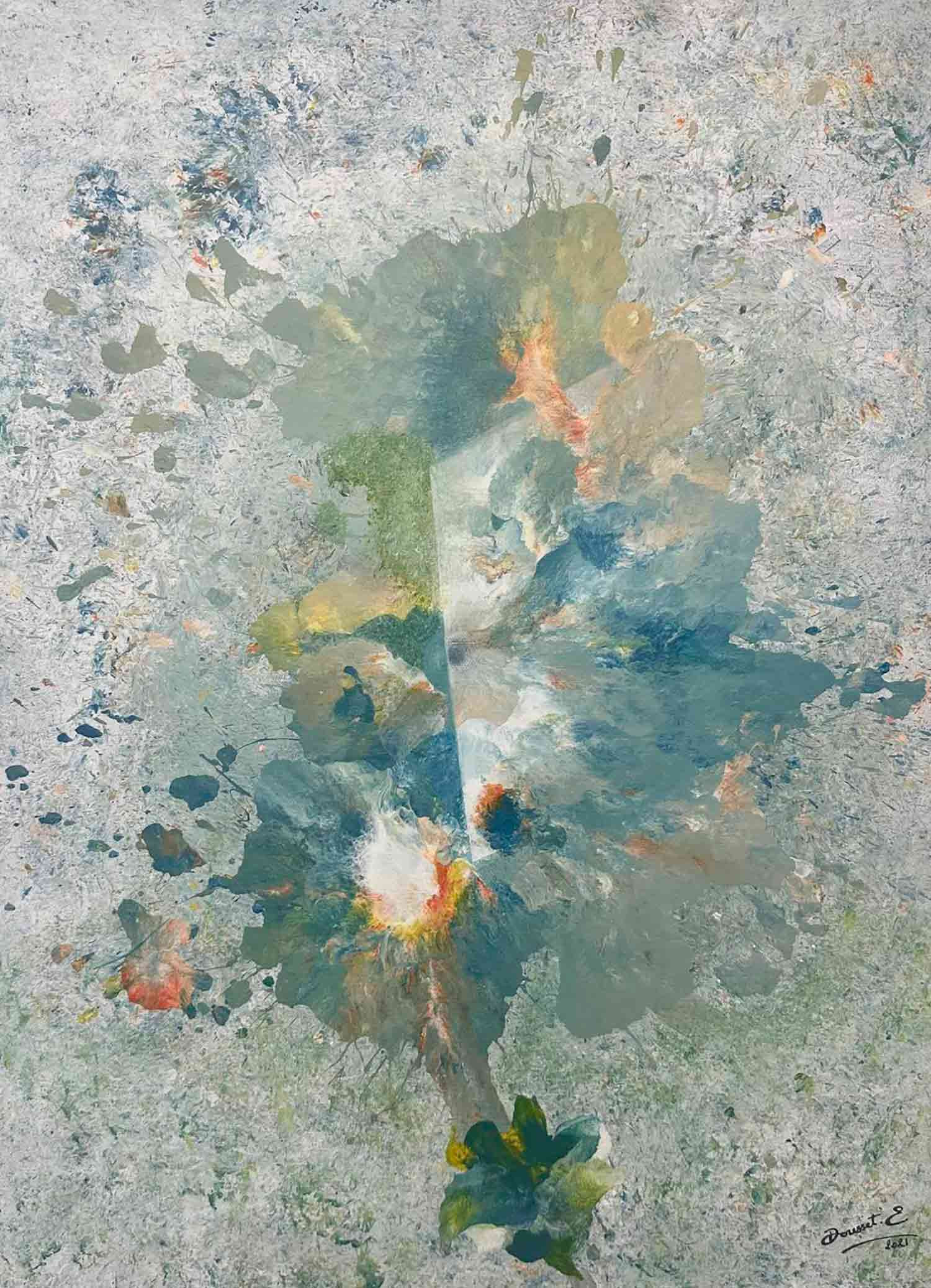 Elise Dousset, Parallèle, painting - Artalistic online contemporary art buying and selling gallery
