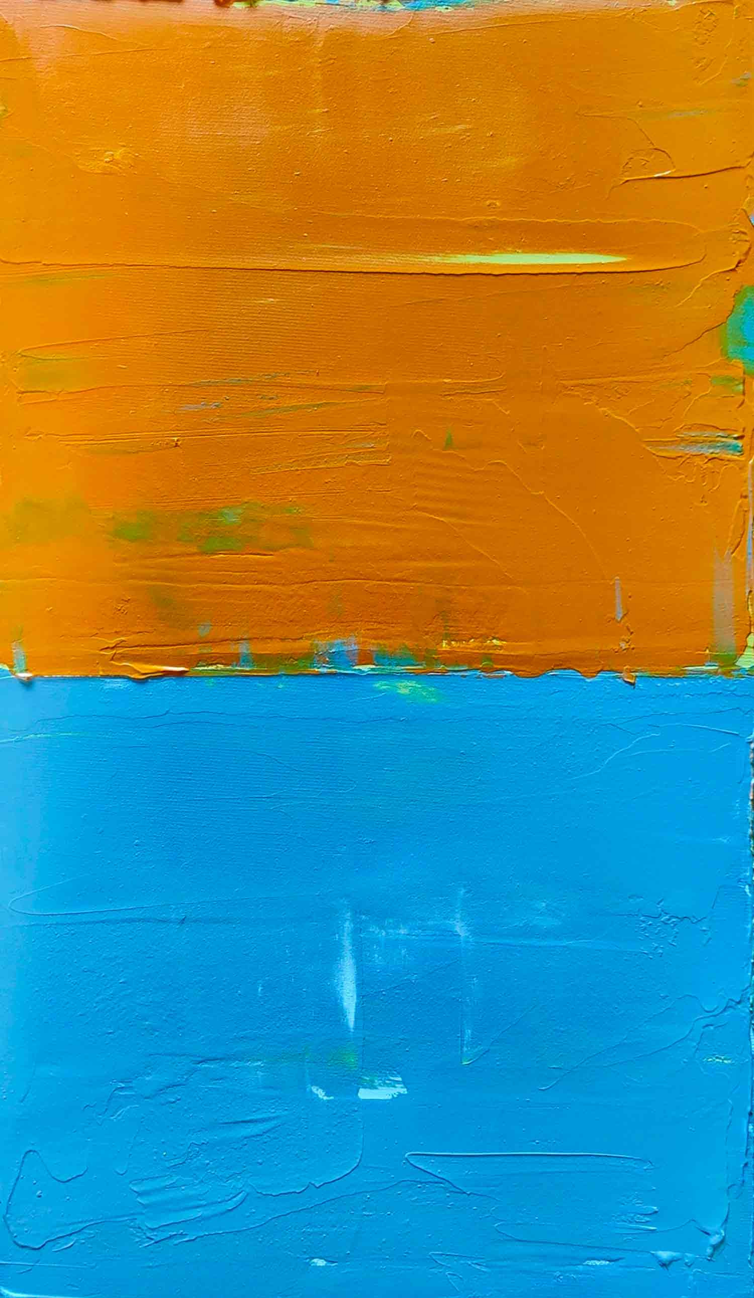 Mr Garcia, Bicolore 9, painting - Artalistic online contemporary art buying and selling gallery