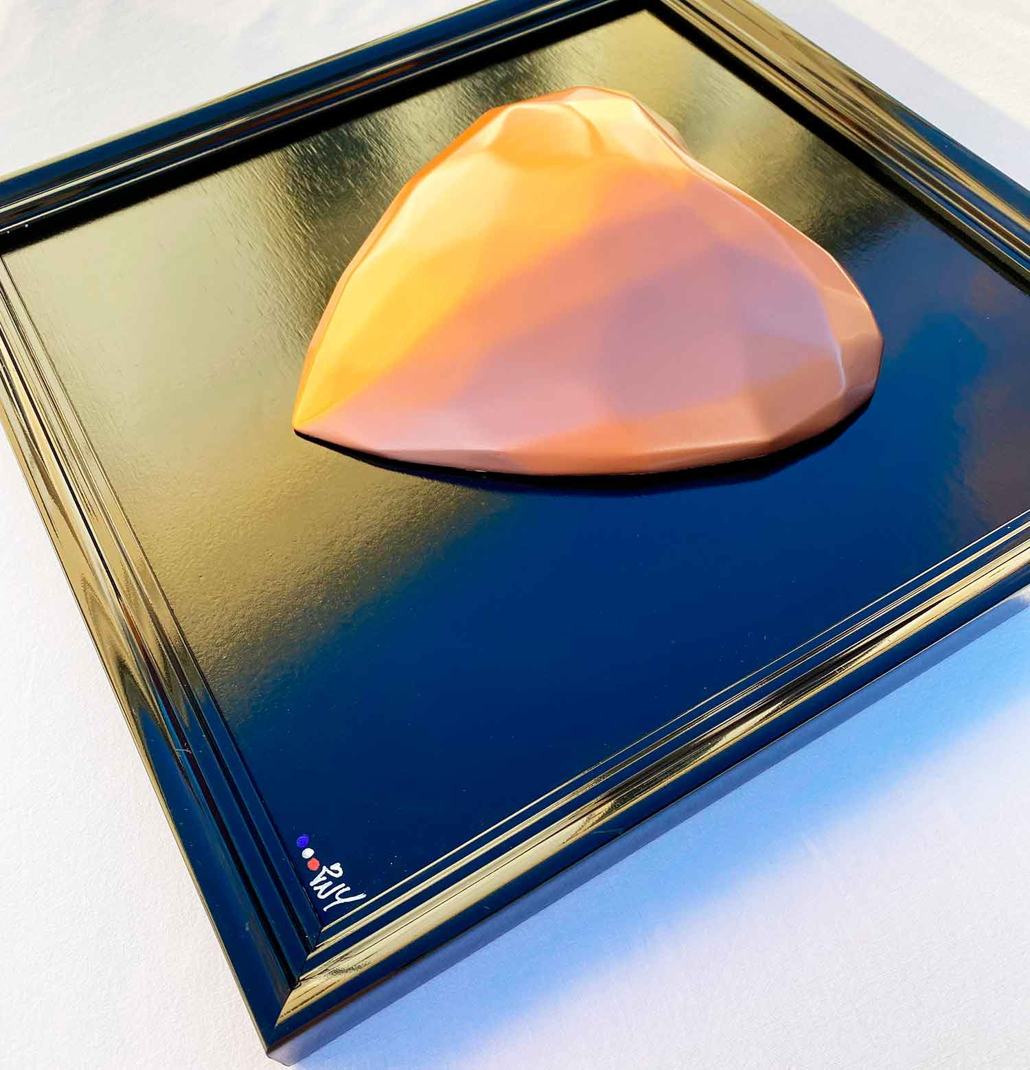 2NY, Heart Love, painting - Artalistic online contemporary art buying and selling gallery