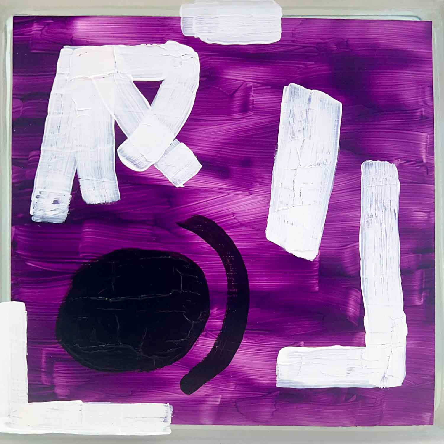 Hues, Cercle, painting - Artalistic online contemporary art buying and selling gallery