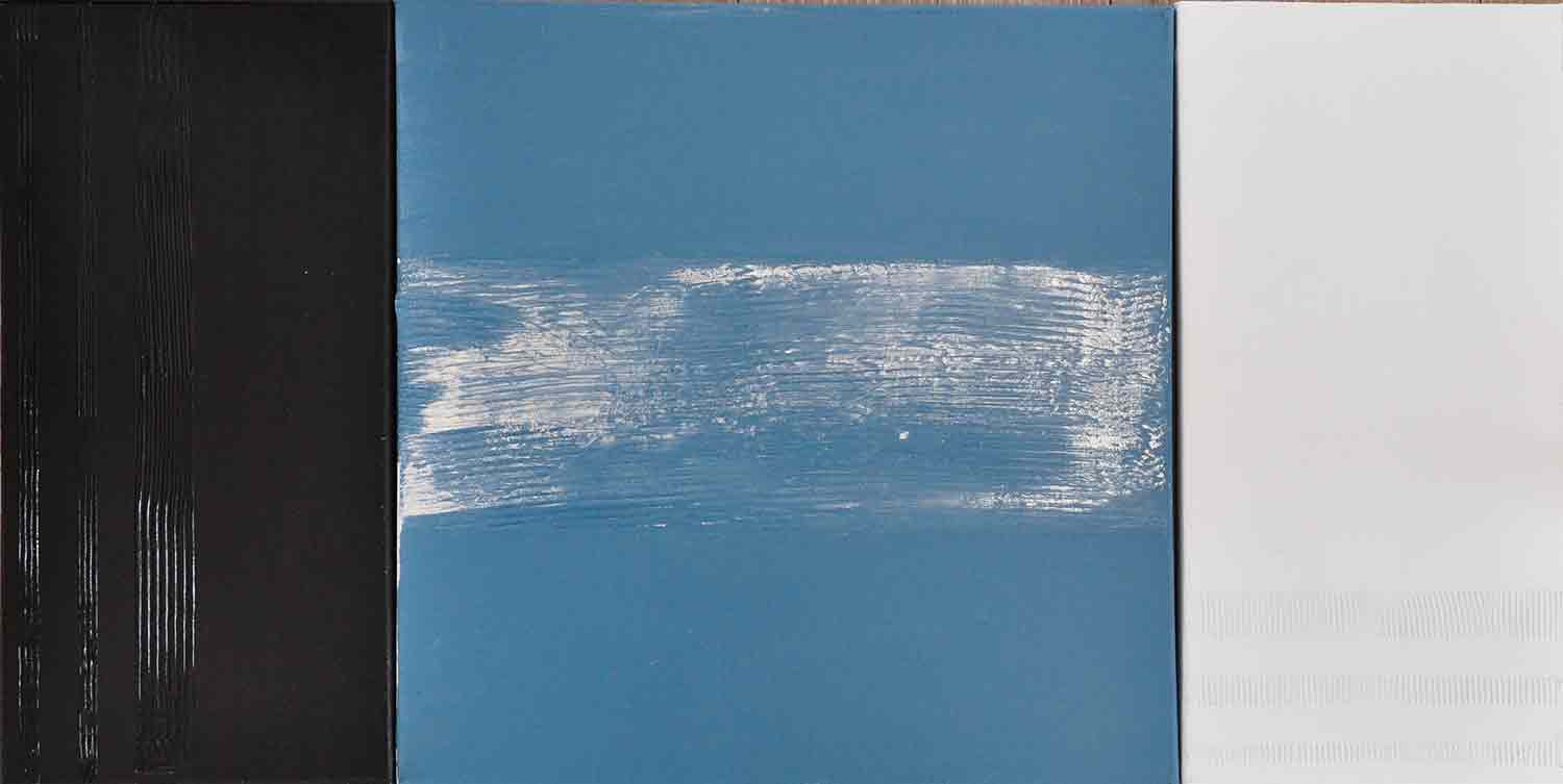Bridg', Minimale harmonie, painting - Artalistic online contemporary art buying and selling gallery