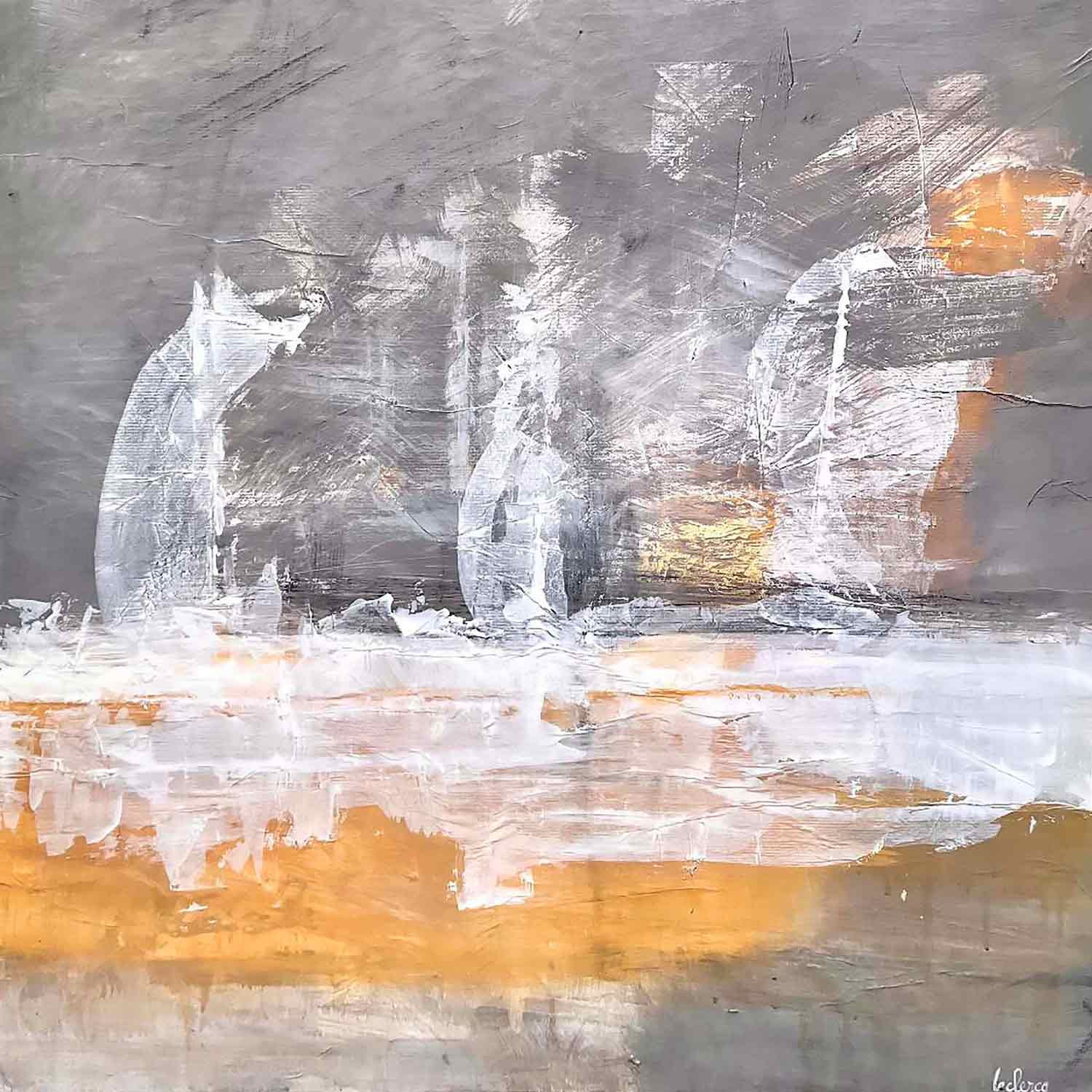 Florence Leclercq, Sans titre, painting - Artalistic online contemporary art buying and selling gallery