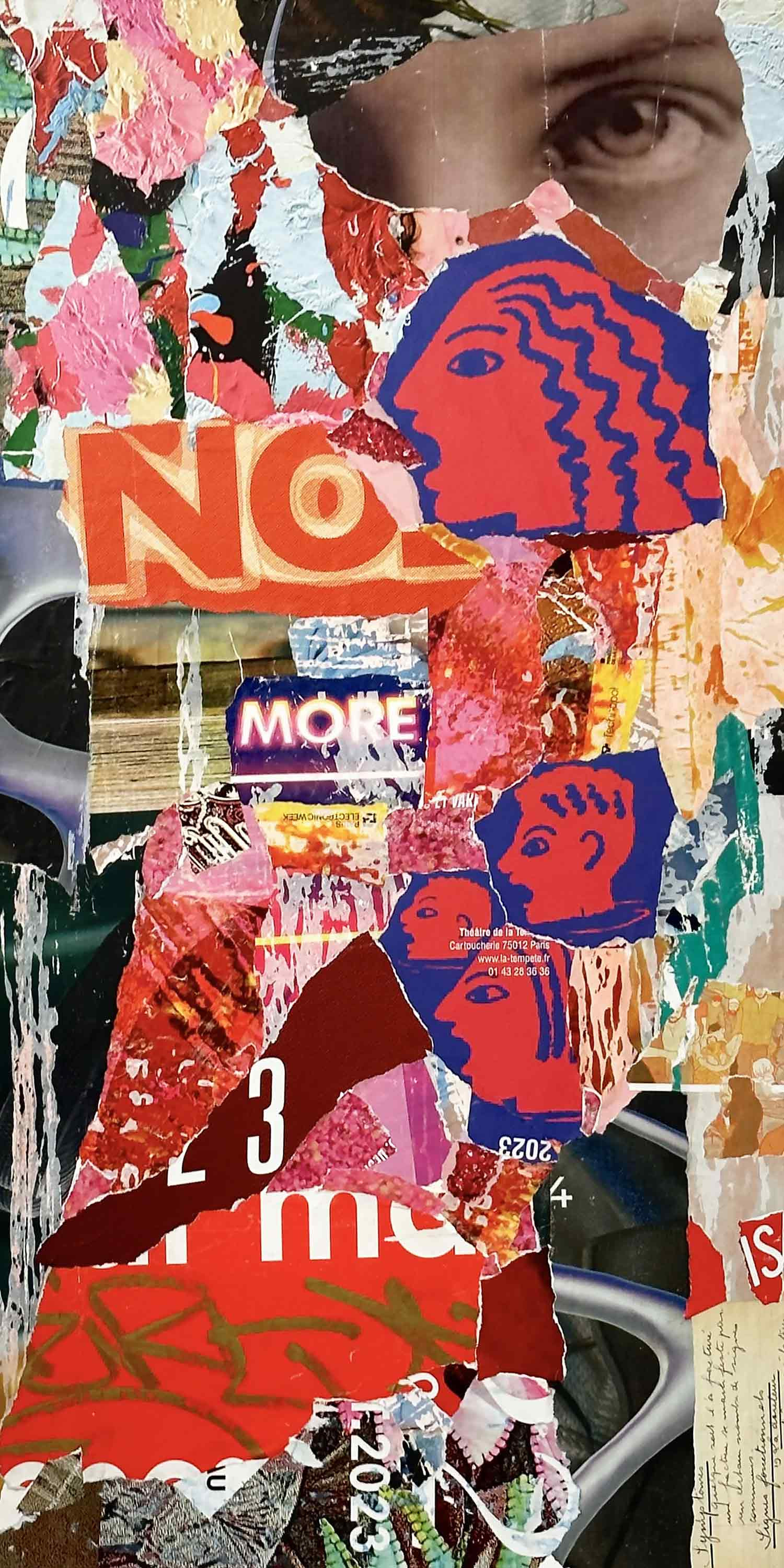 Daniele Briard, No more killings, Photo - Artalistic online contemporary art buying and selling gallery