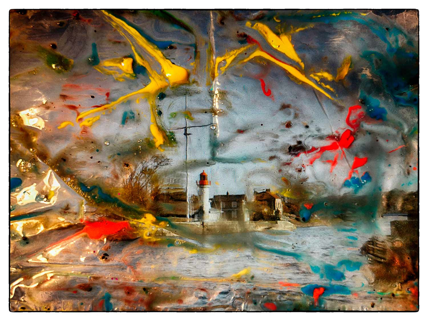 Arélec, Honfleur, photo - Artalistic online contemporary art buying and selling gallery