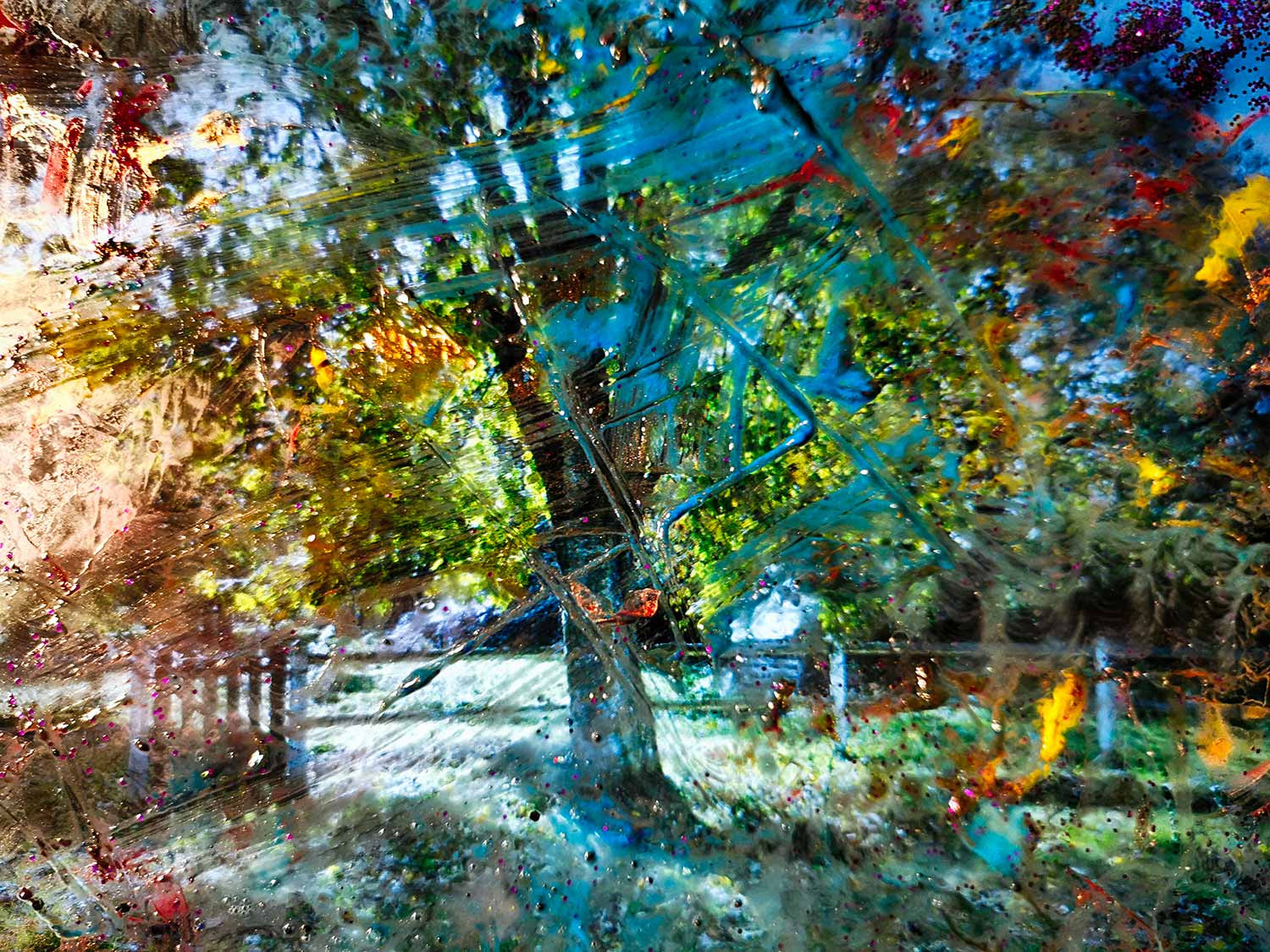Arélec, soleil dans les yeux, photo - Artalistic online contemporary art buying and selling gallery