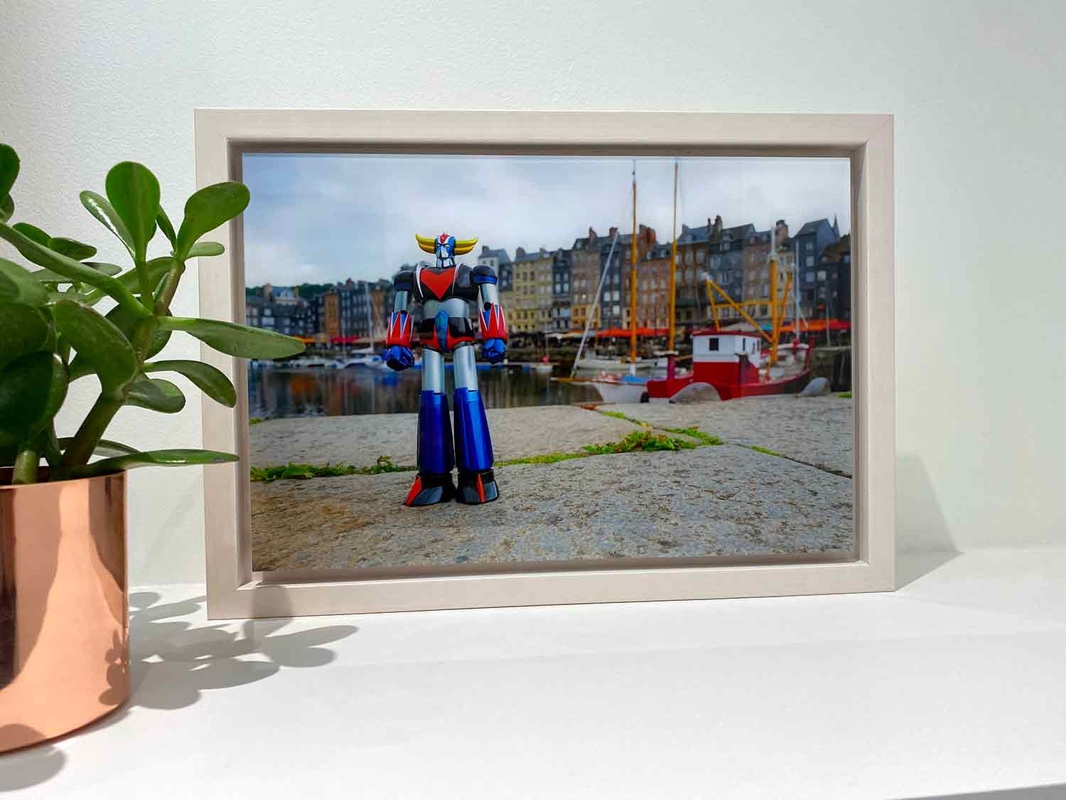 Nanchino, Goldhonfleur, photo - Artalistic online contemporary art buying and selling gallery